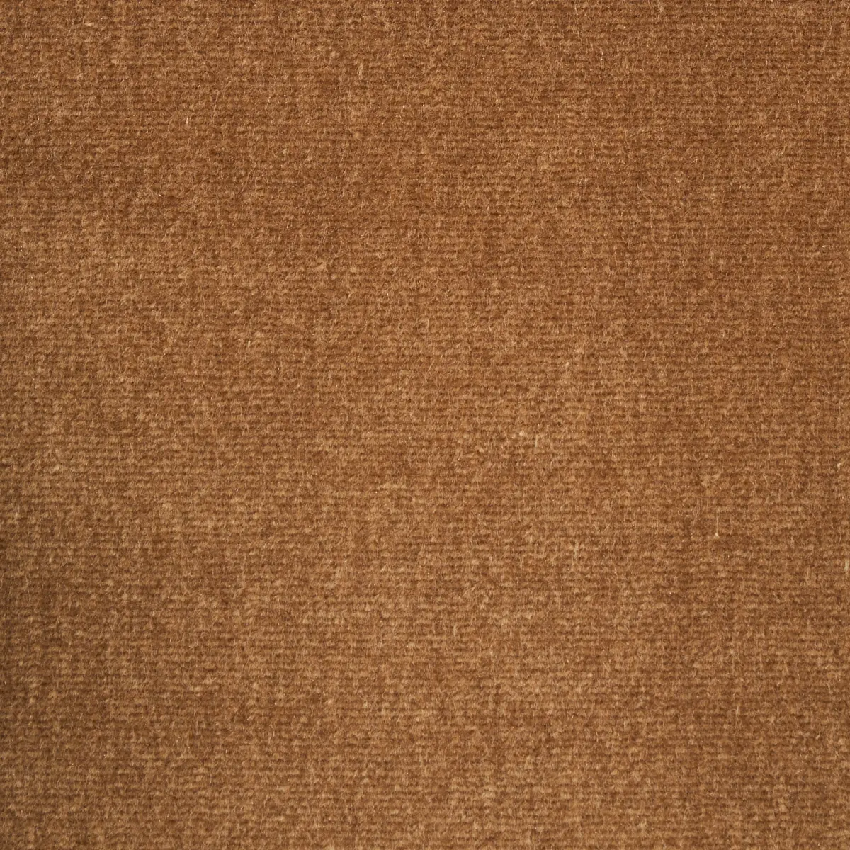 SUMPTUOUS SILK WOOL VELVET_ CAMEL