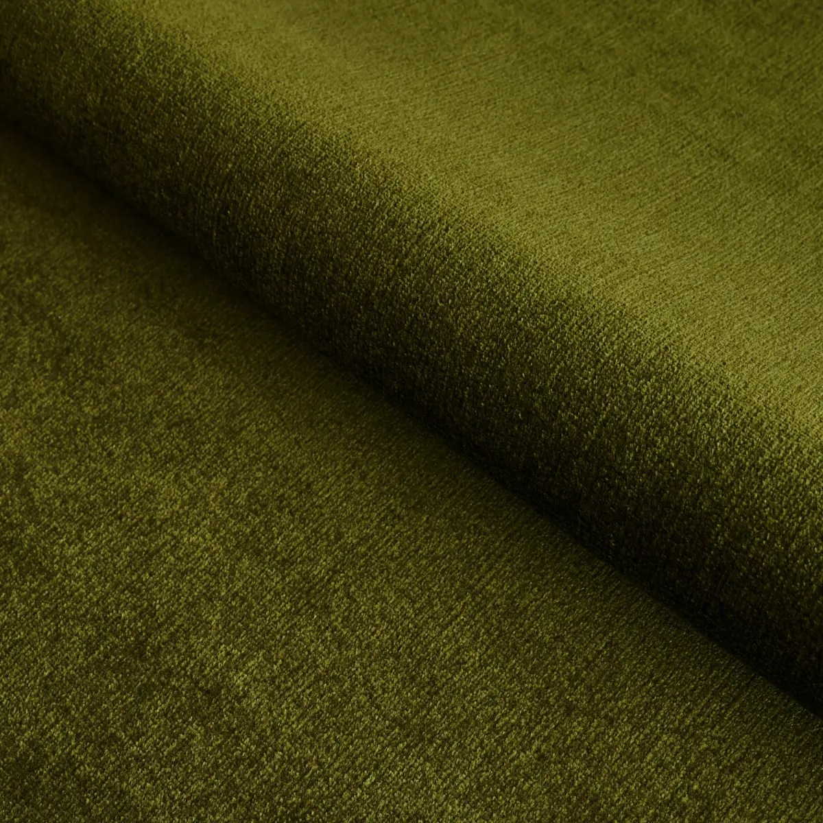 SUMPTUOUS SILK WOOL VELVET_ VERDE