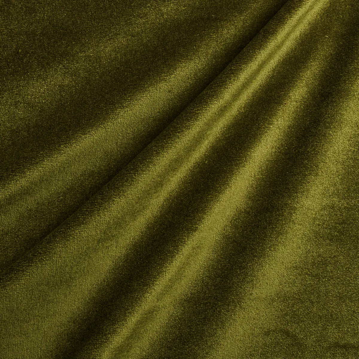 SUMPTUOUS SILK WOOL VELVET_ VERDE