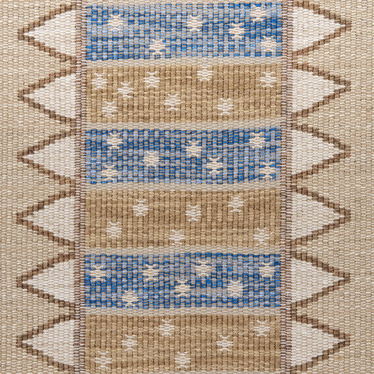 NOOR KILIM STRIPE_ OCHRE