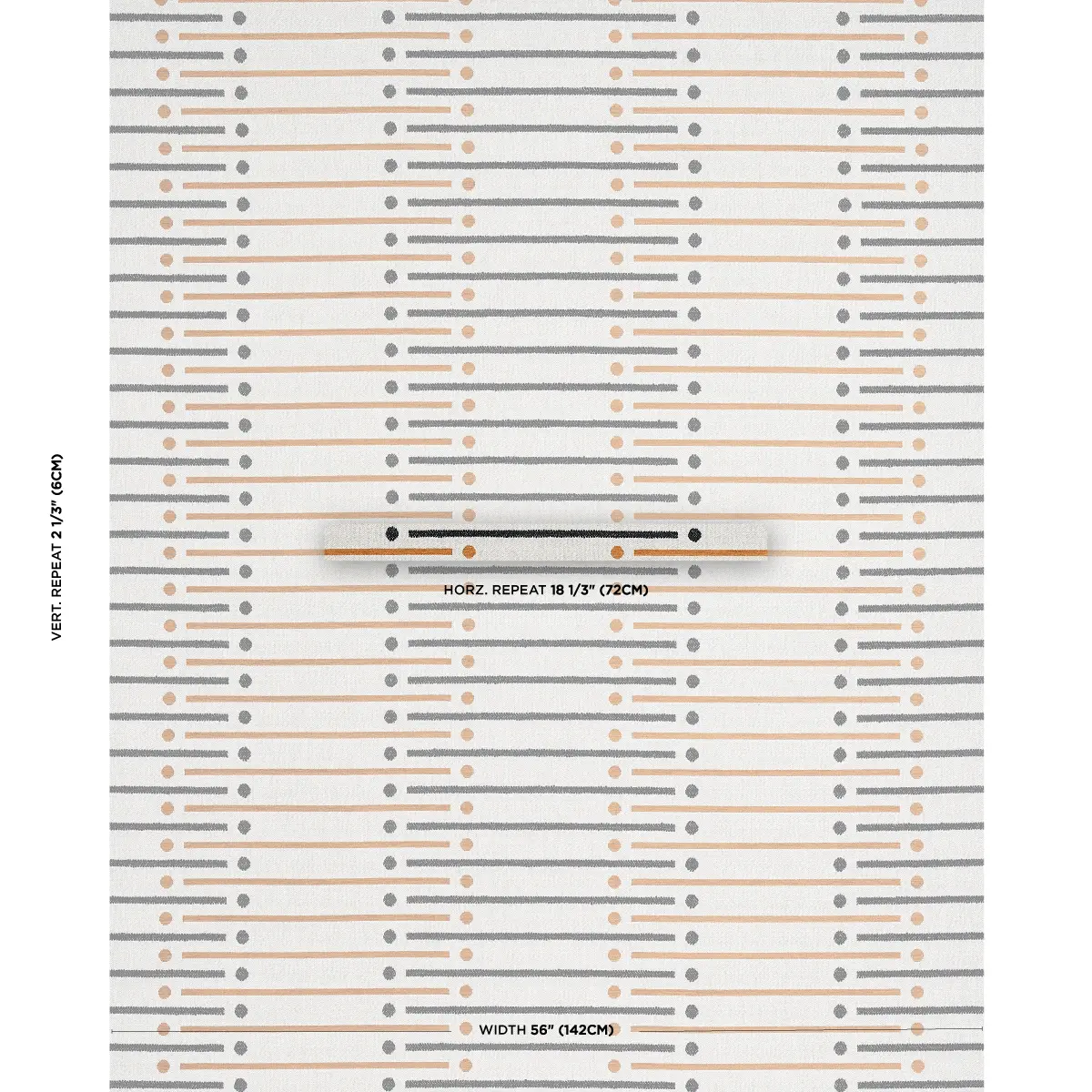 SERAPO RUSTIC WEAVE_ CARBON & OCHRE