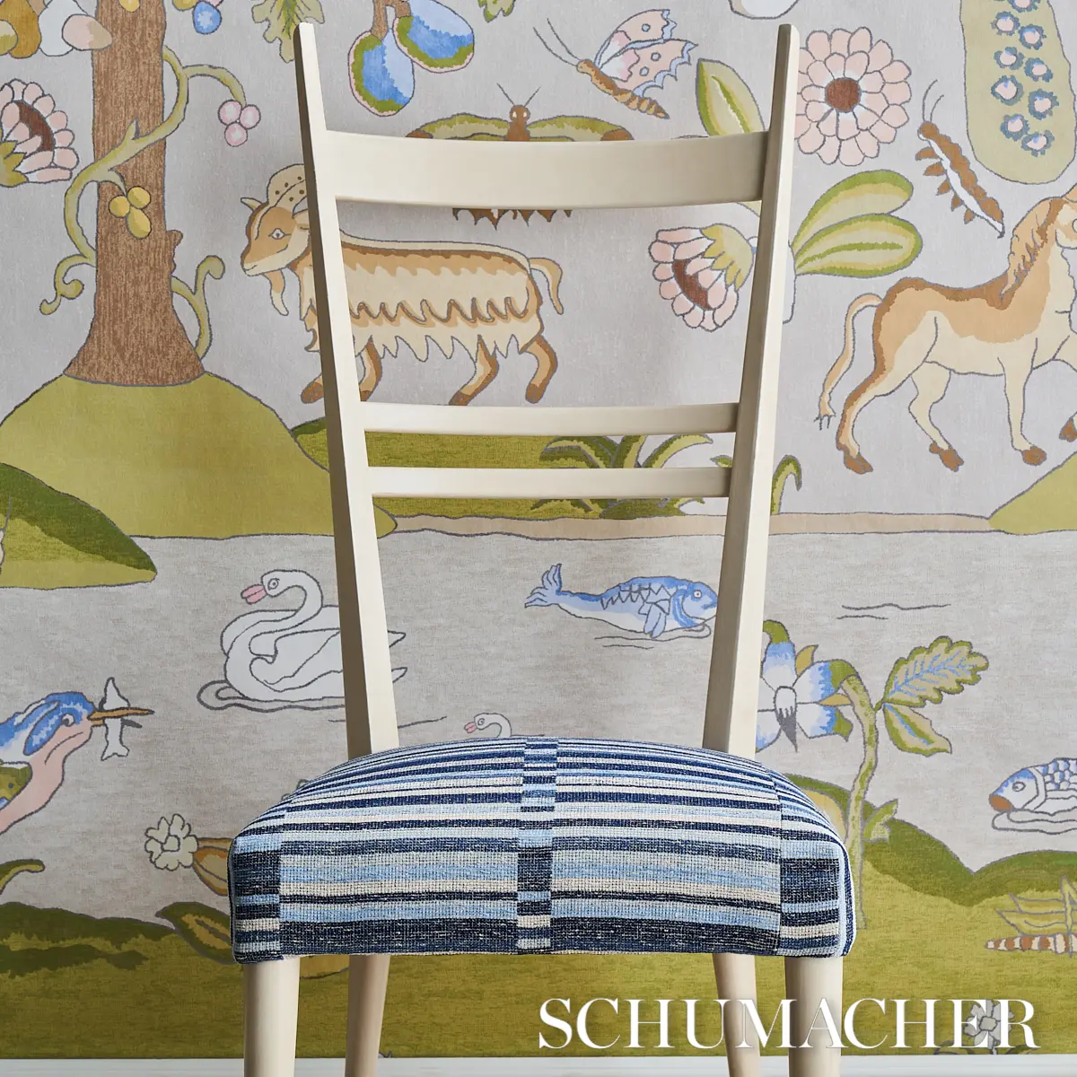 TIERRA STRIPE_ BLUE