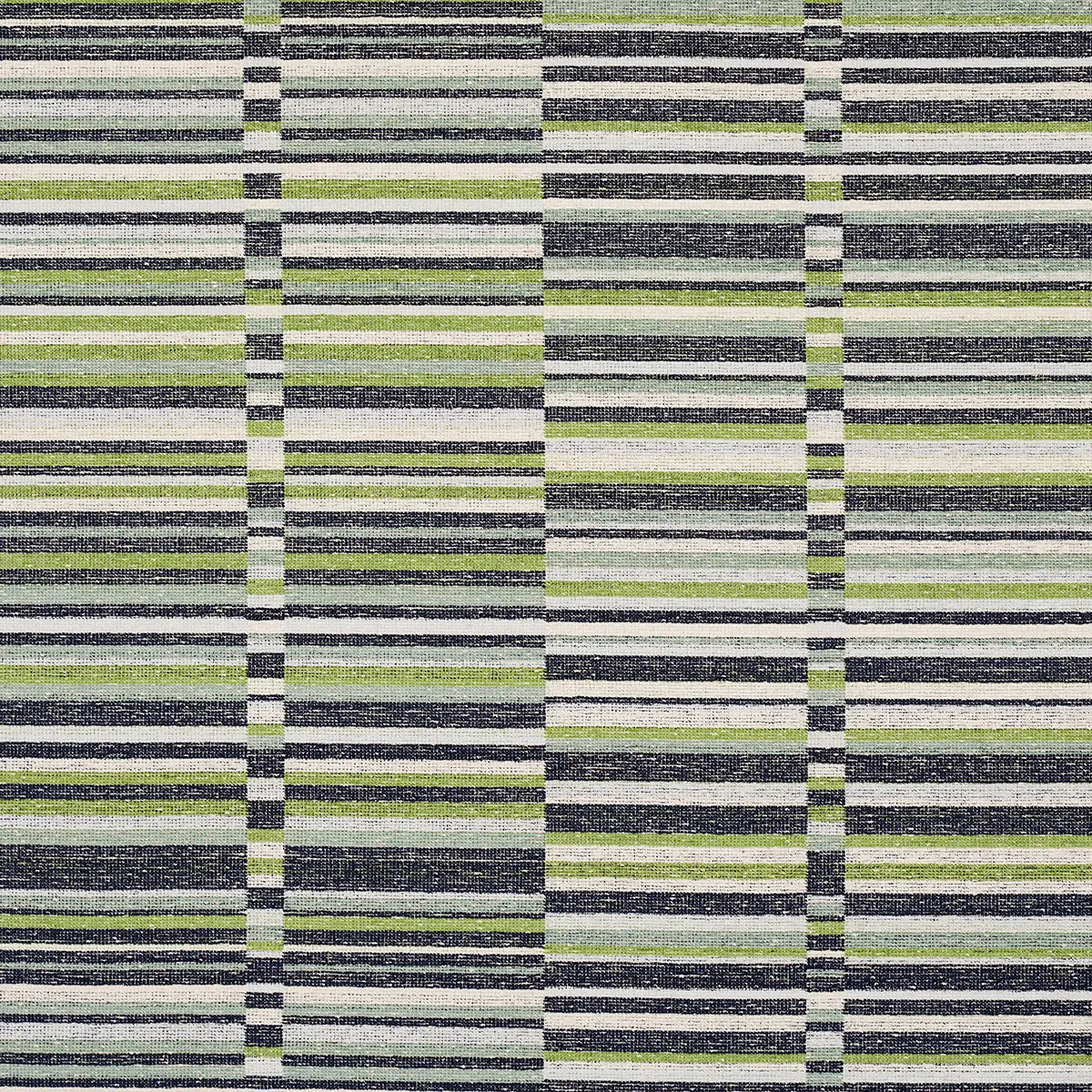 TIERRA STRIPE_ GREEN & BLUE