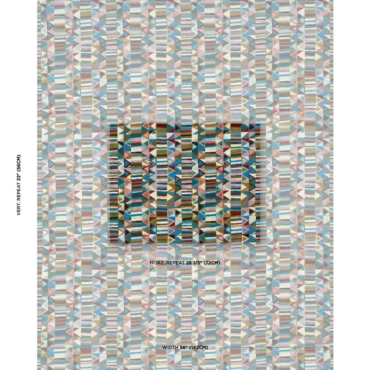 BIZANTINO QUILTED WEAVE_ PEACOCK