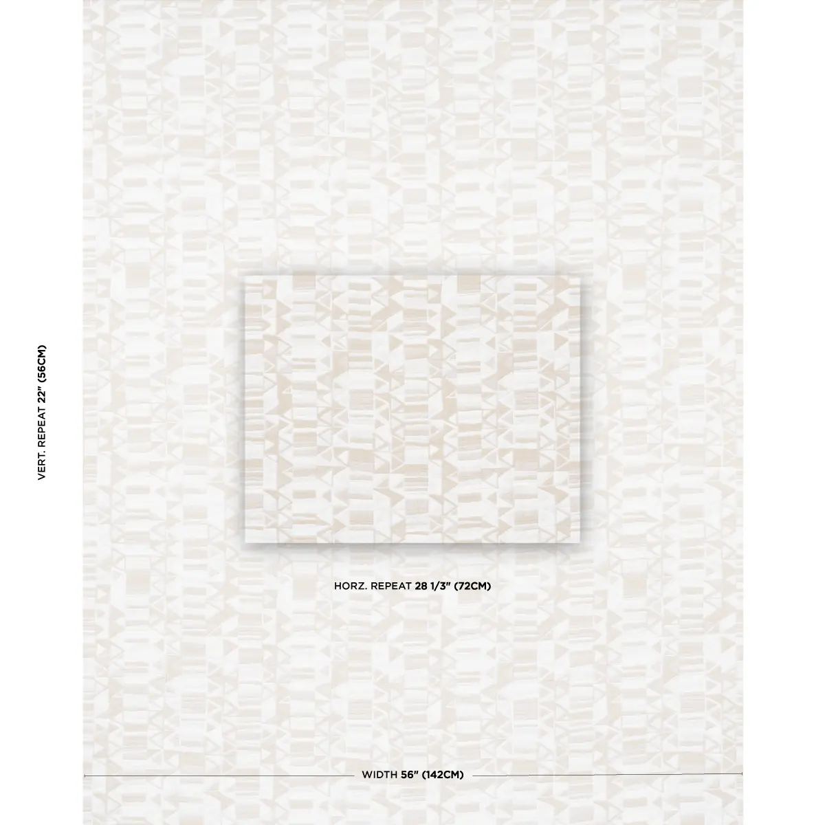 BIZANTINO QUILTED WEAVE_ NATURAL
