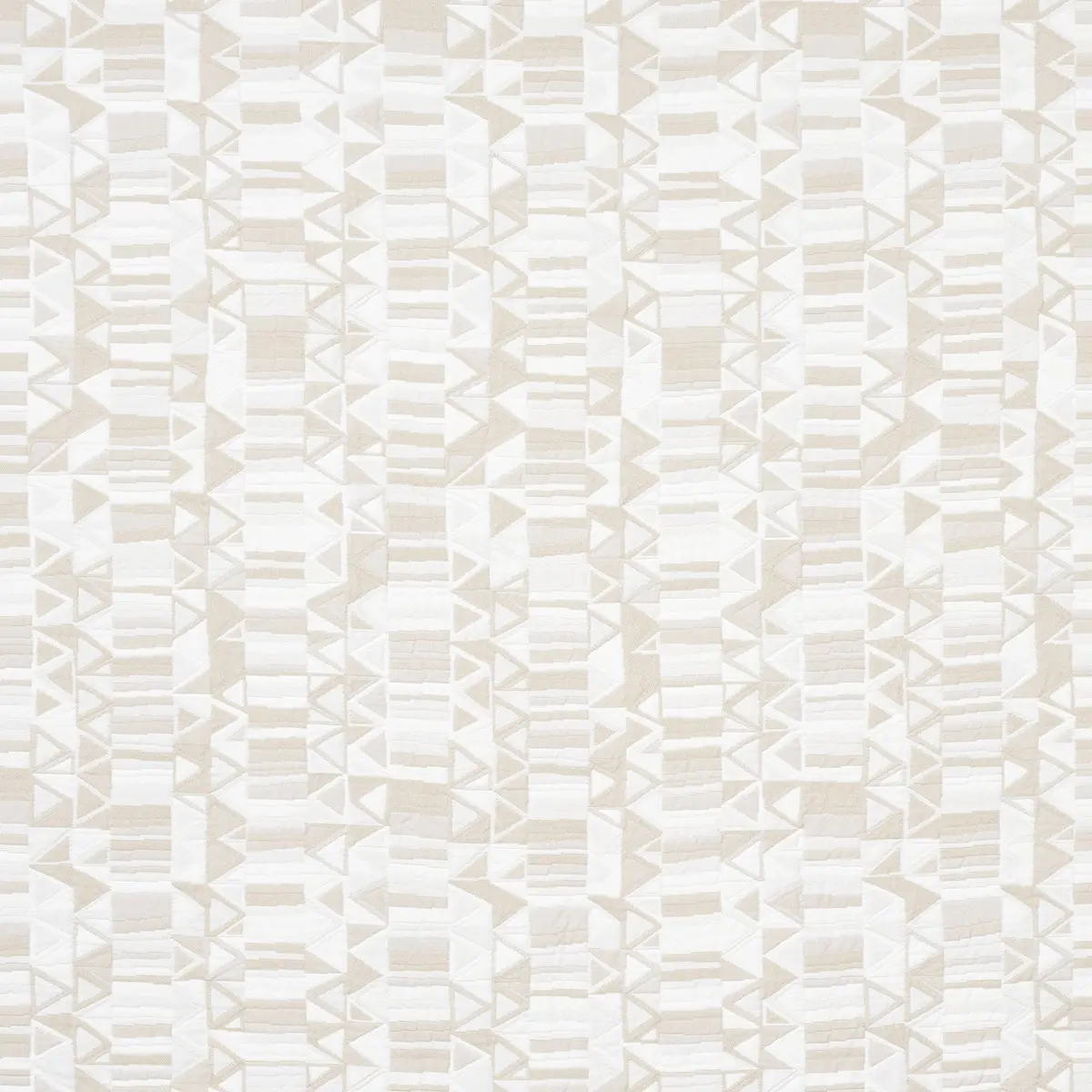 BIZANTINO QUILTED WEAVE_ NATURAL