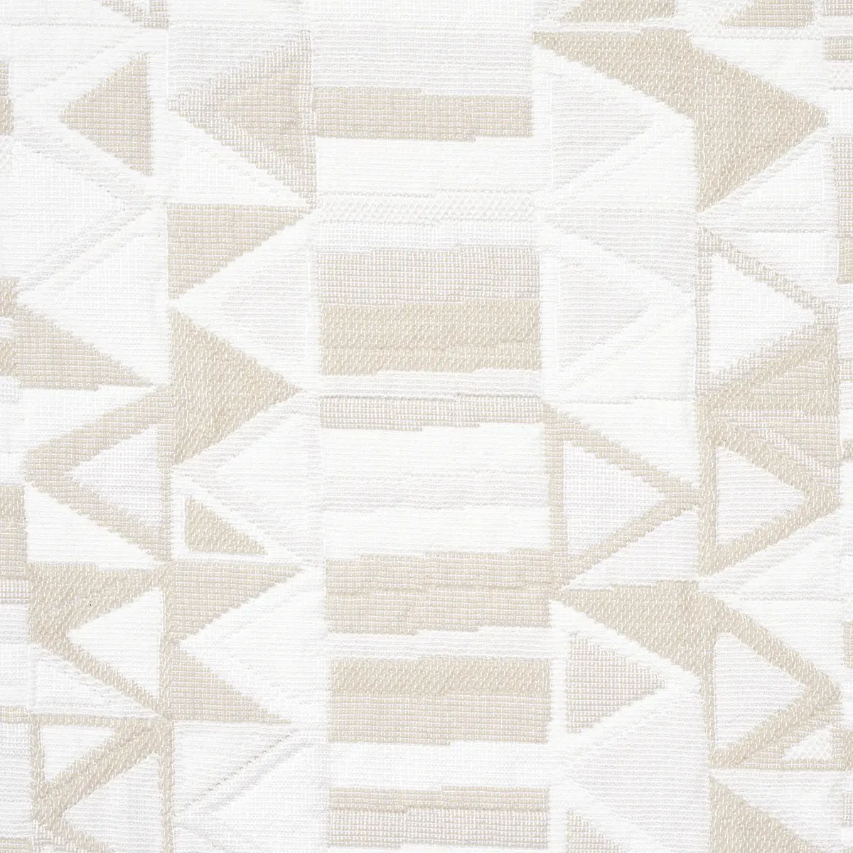 BIZANTINO QUILTED WEAVE_ NATURAL