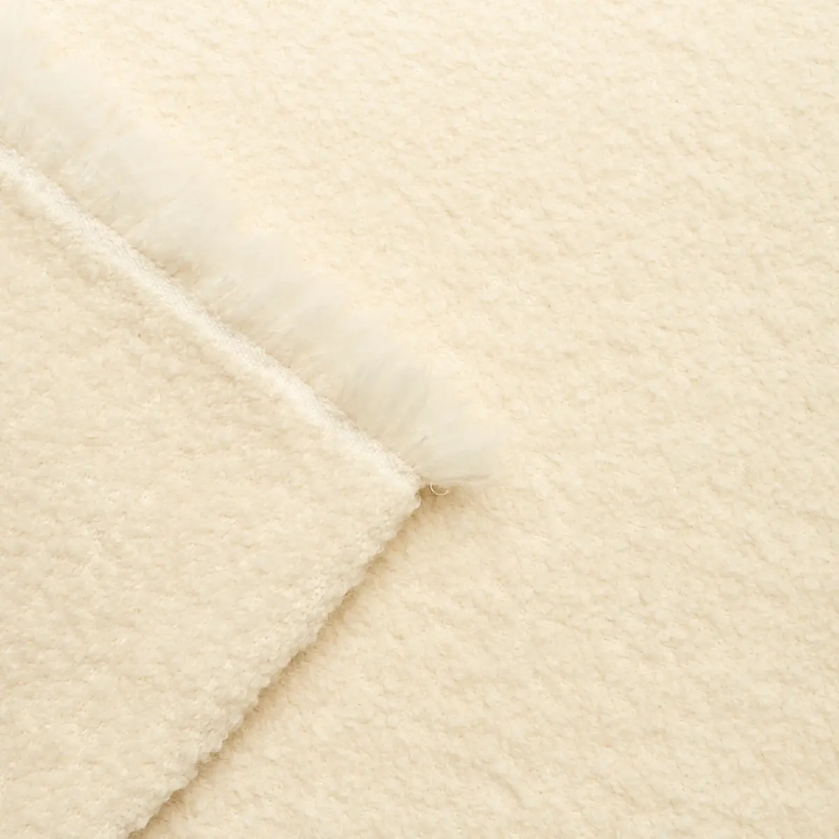 OSKAR ALPACA WOOL BOUCLÉ_ IVORY
