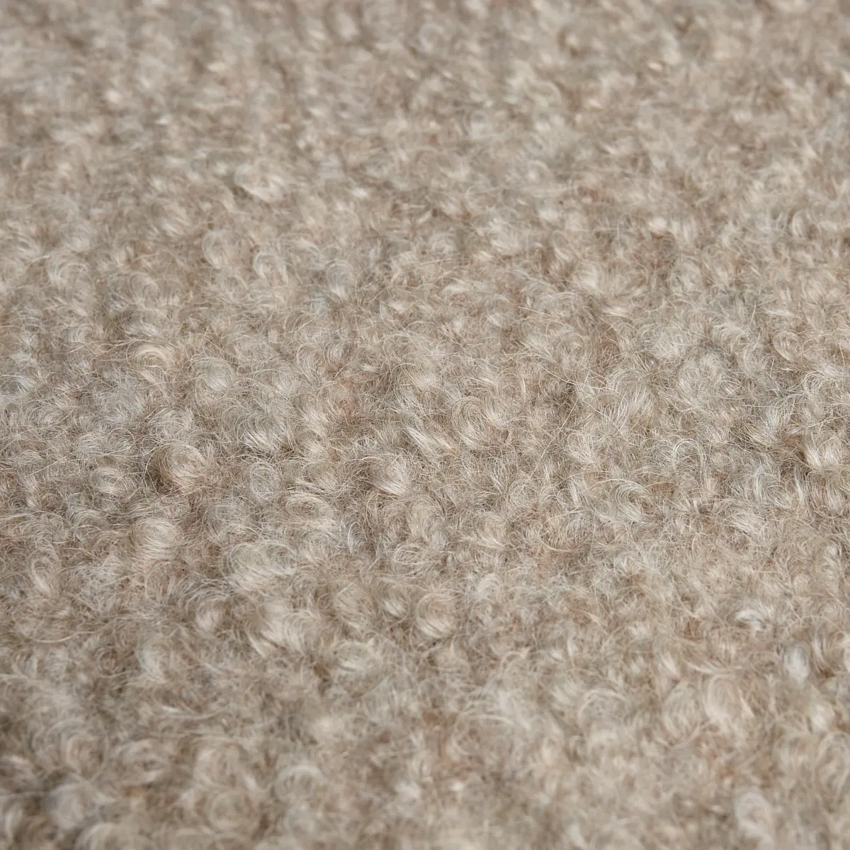 TEDDY WOOL BOUCLÉ_ RABBIT
