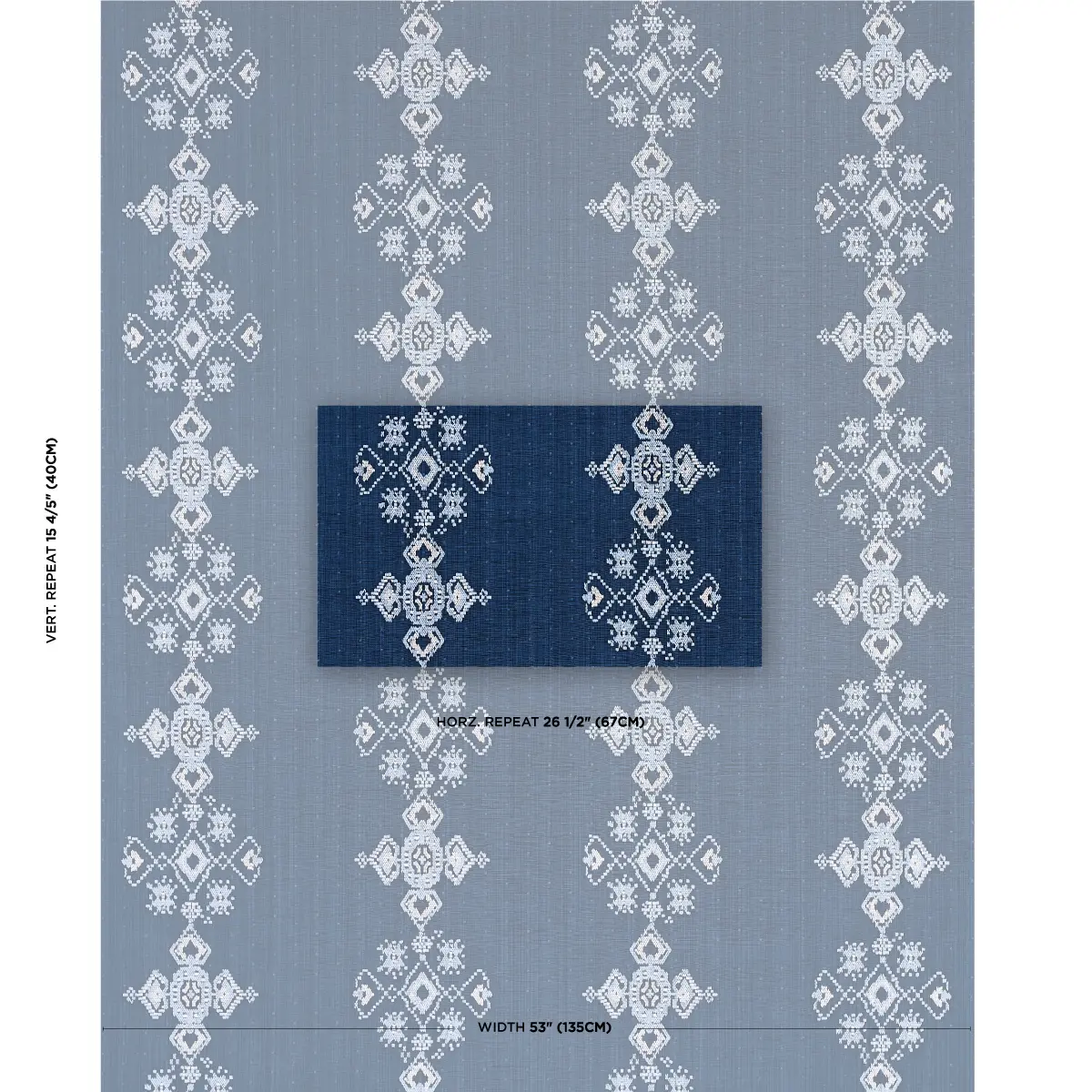 NADIRA EMBROIDERY_ INDIGO