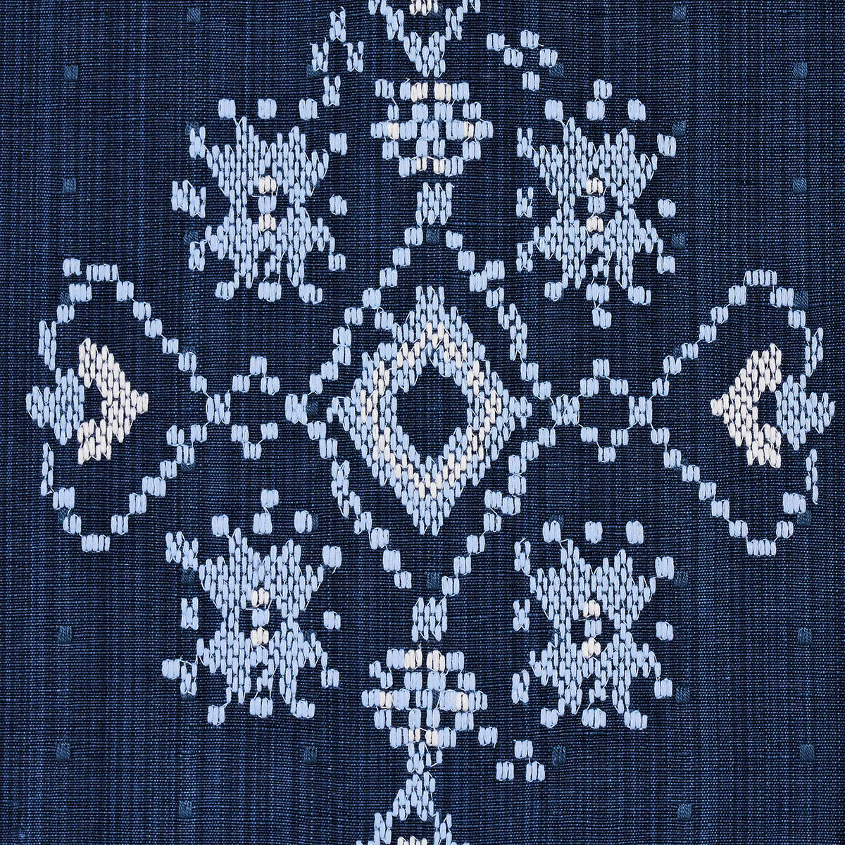 NADIRA EMBROIDERY_ INDIGO