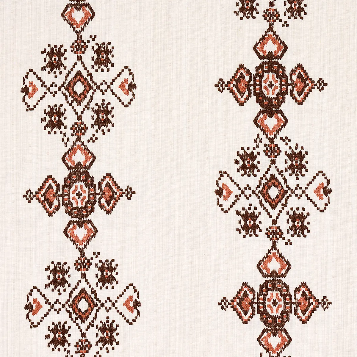 NADIRA EMBROIDERY_ COCOA