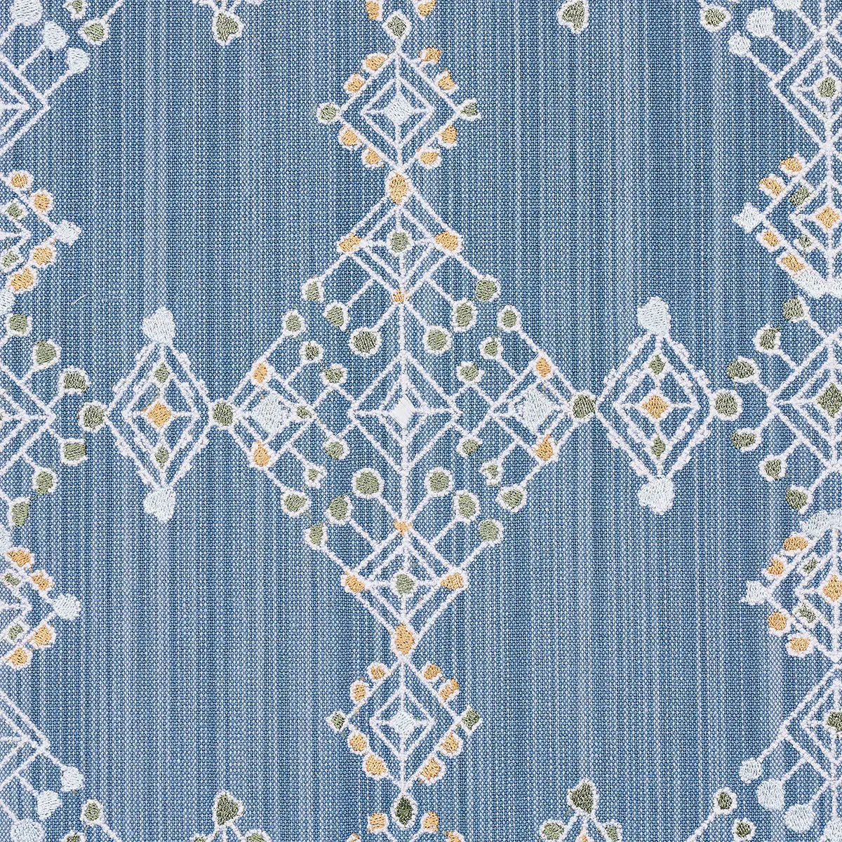KALINDI EMBROIDERY_ DENIM