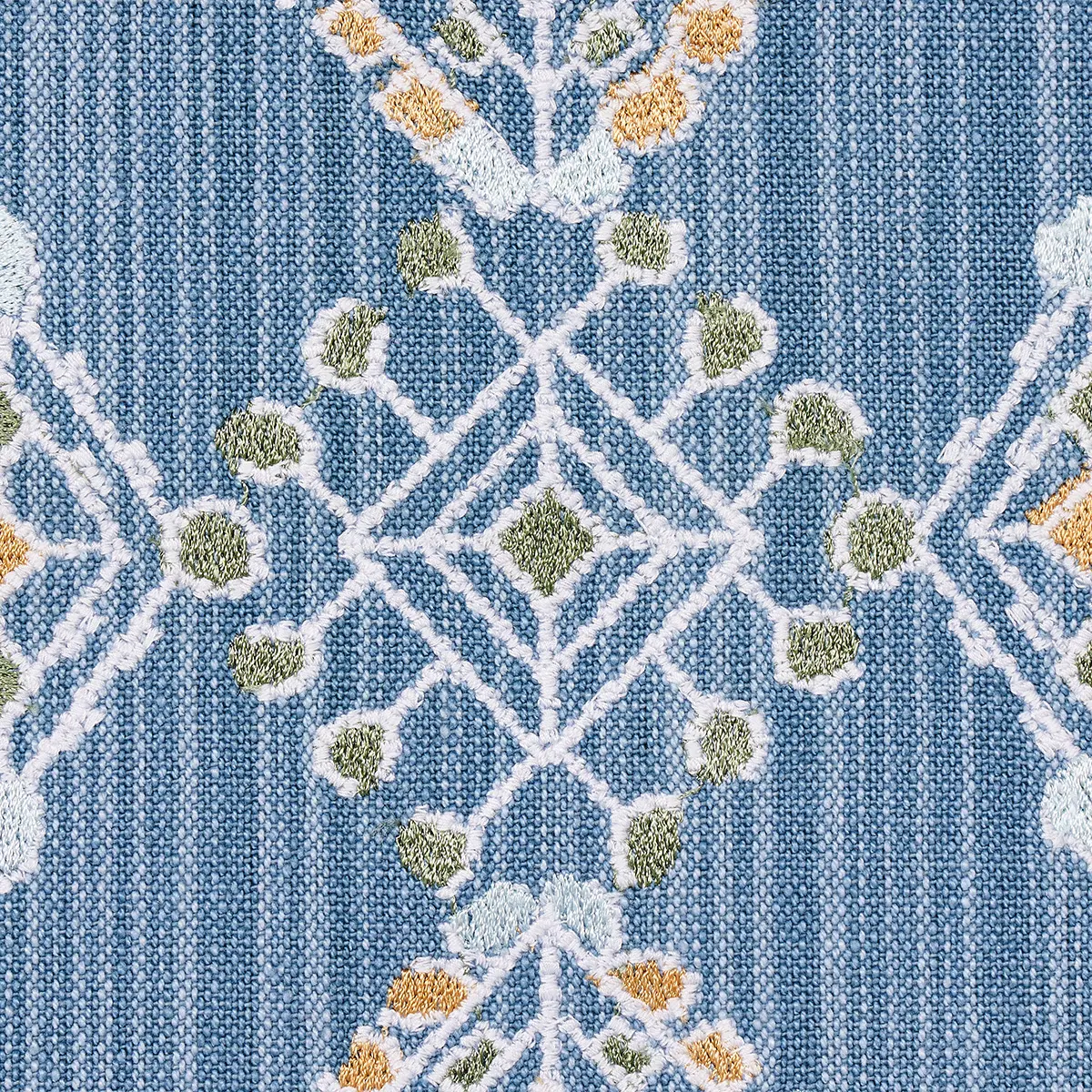 KALINDI EMBROIDERY_ DENIM