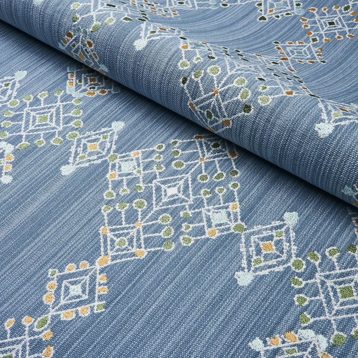KALINDI EMBROIDERY_ DENIM