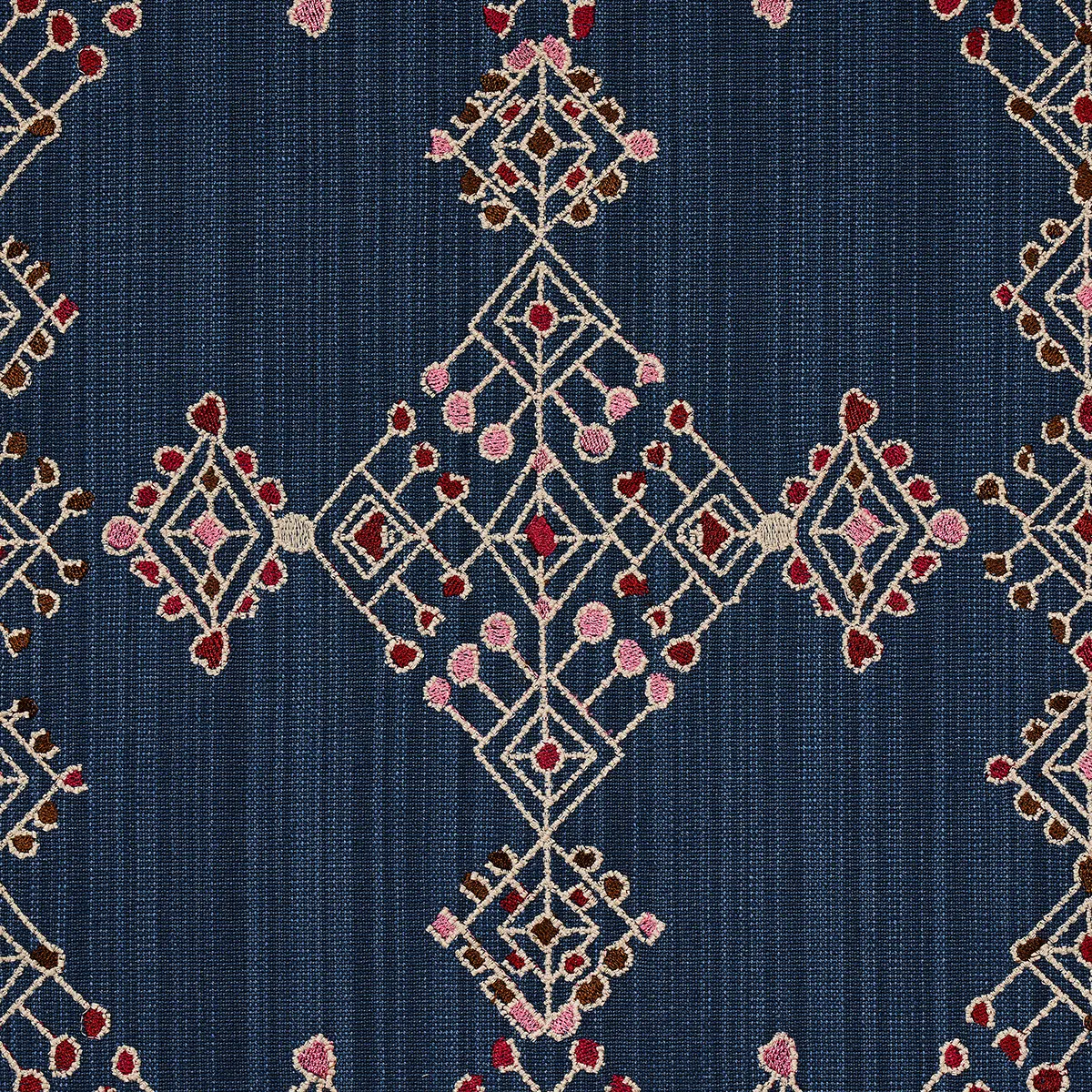 KALINDI EMBROIDERY_ INDIGO