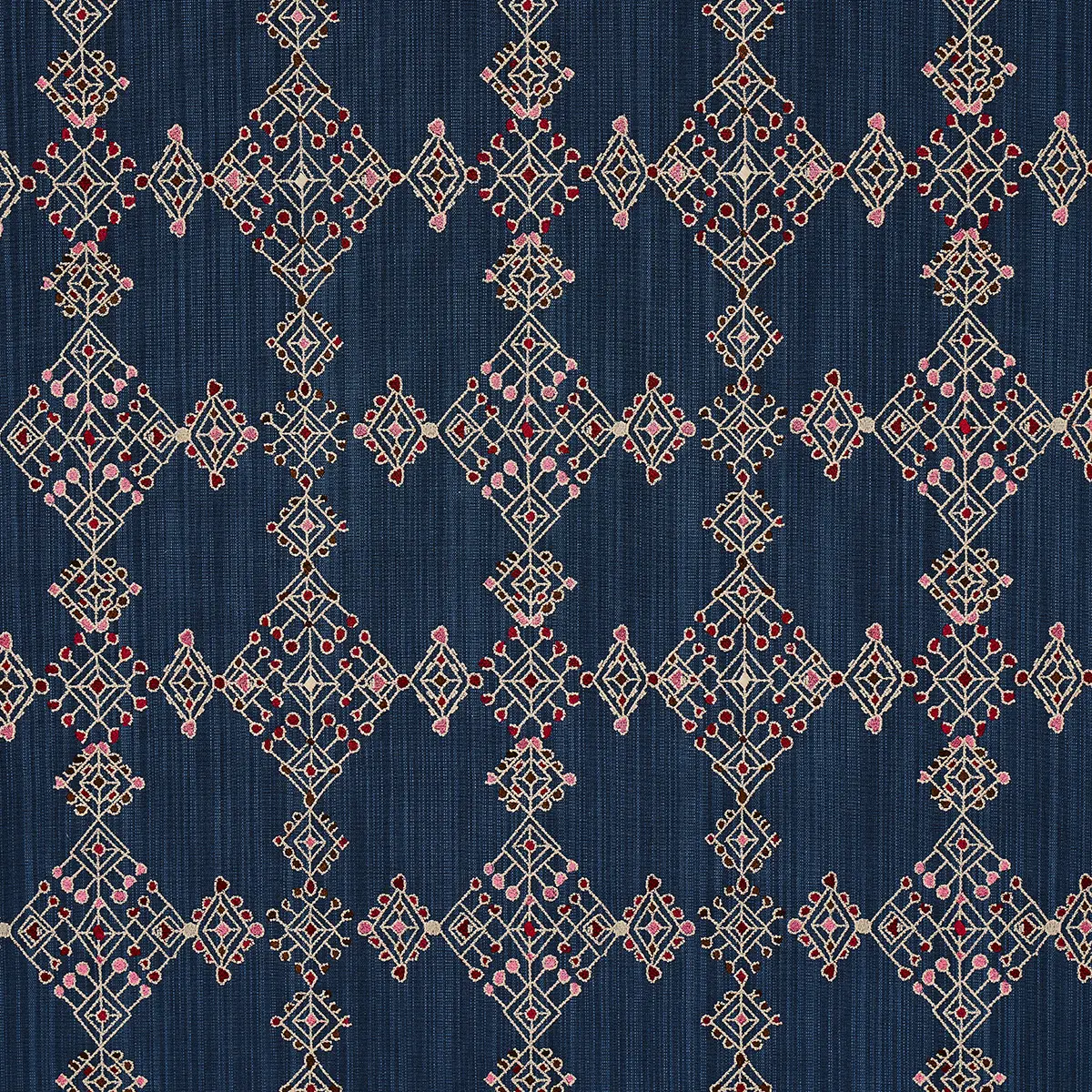 KALINDI EMBROIDERY_ INDIGO