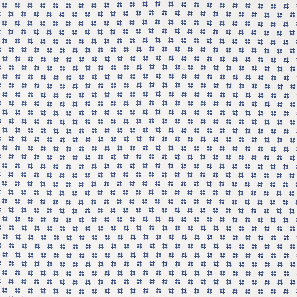 Thandie Embroidery_ BLUE ON IVORY