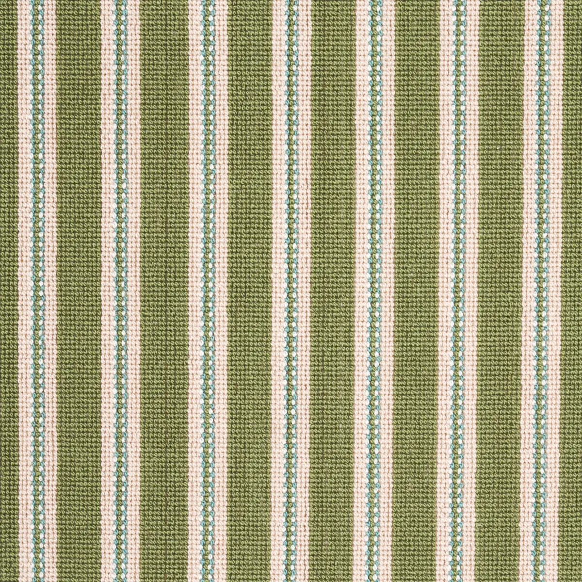 Benson Stripe Épinglé_ GREEN