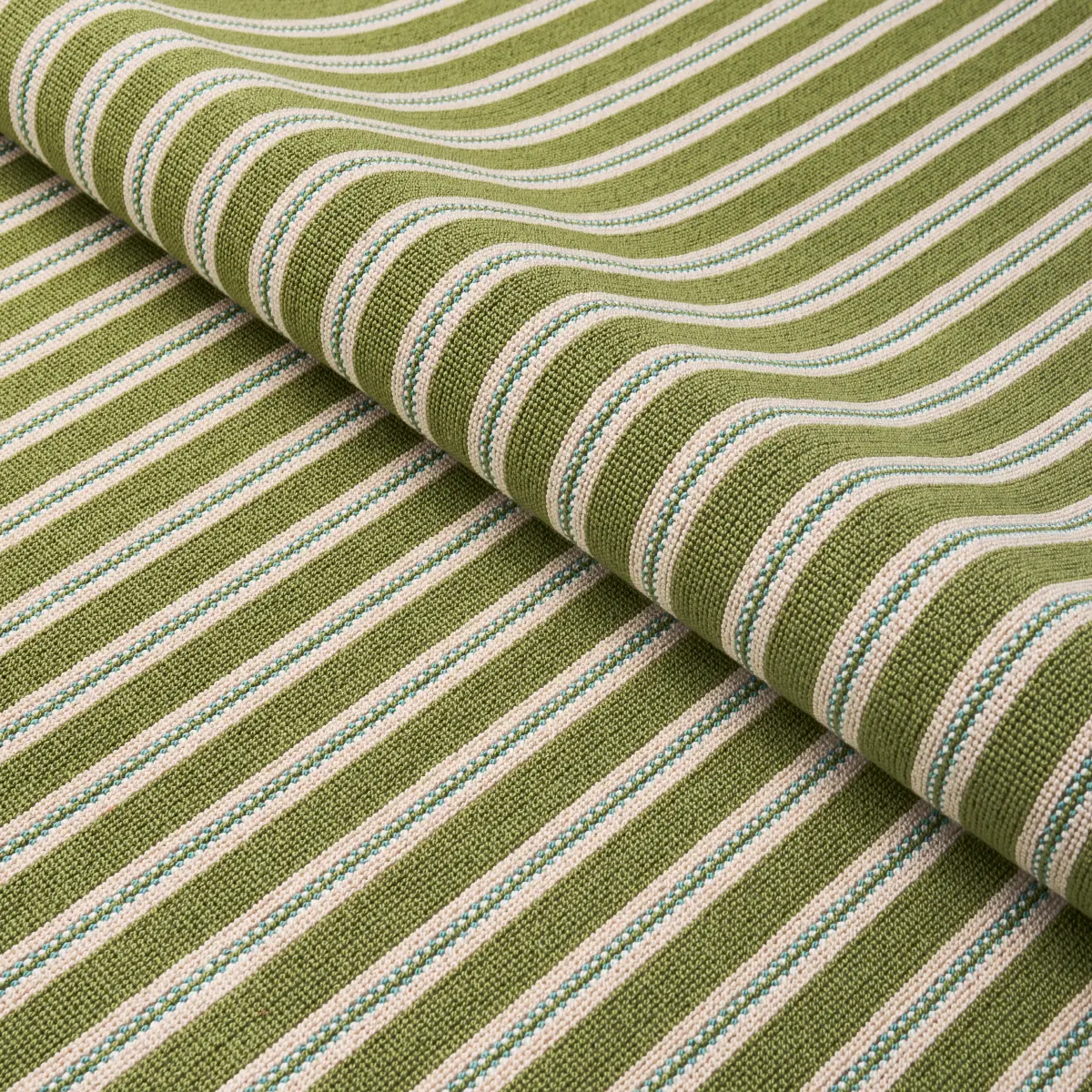 Benson Stripe Épinglé_ GREEN
