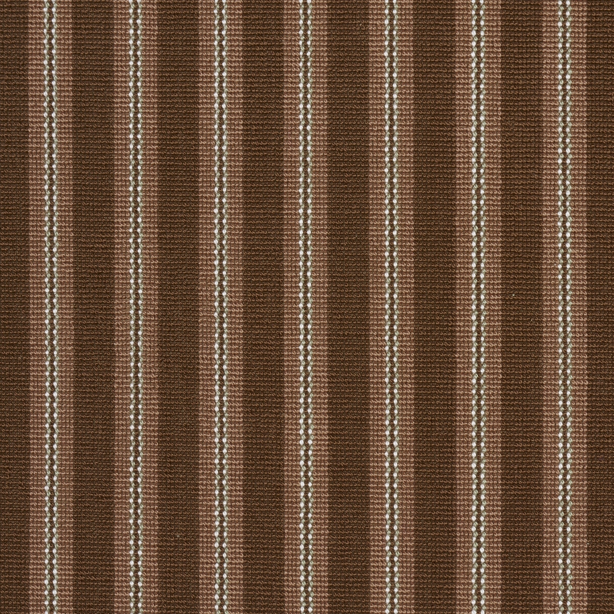 Benson Stripe Épinglé_ CHESTNUT ROSE