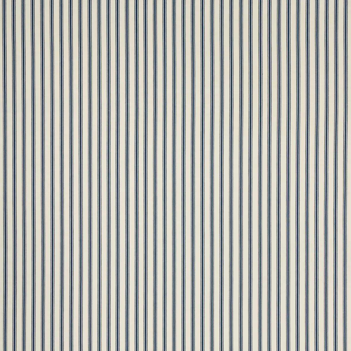 MARQUET TICKING STRIPE_ NAVY