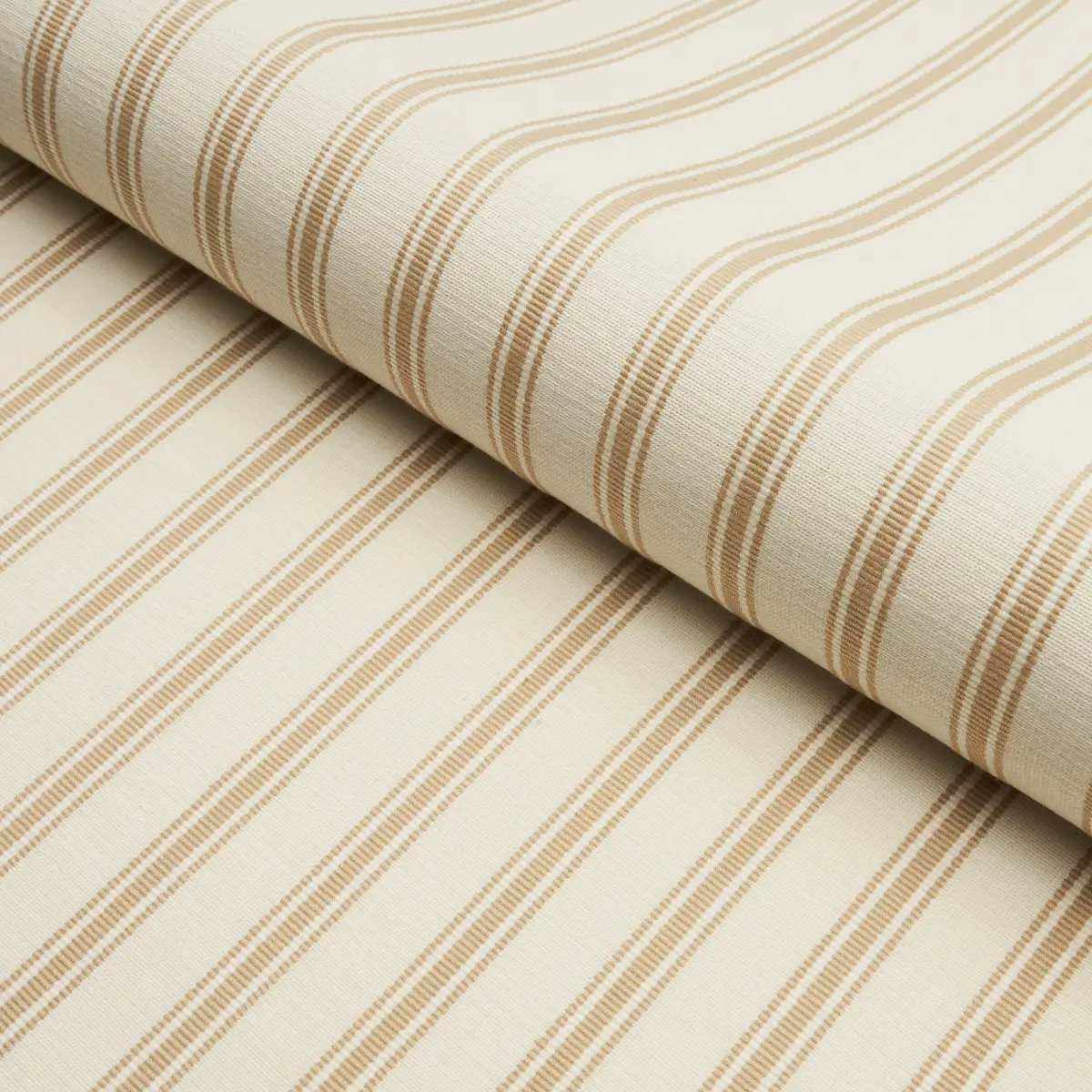 MARQUET TICKING STRIPE_ SAND