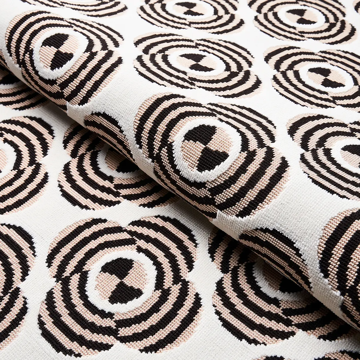 LE MODERNE CUT VELVET_ NEUTRAL