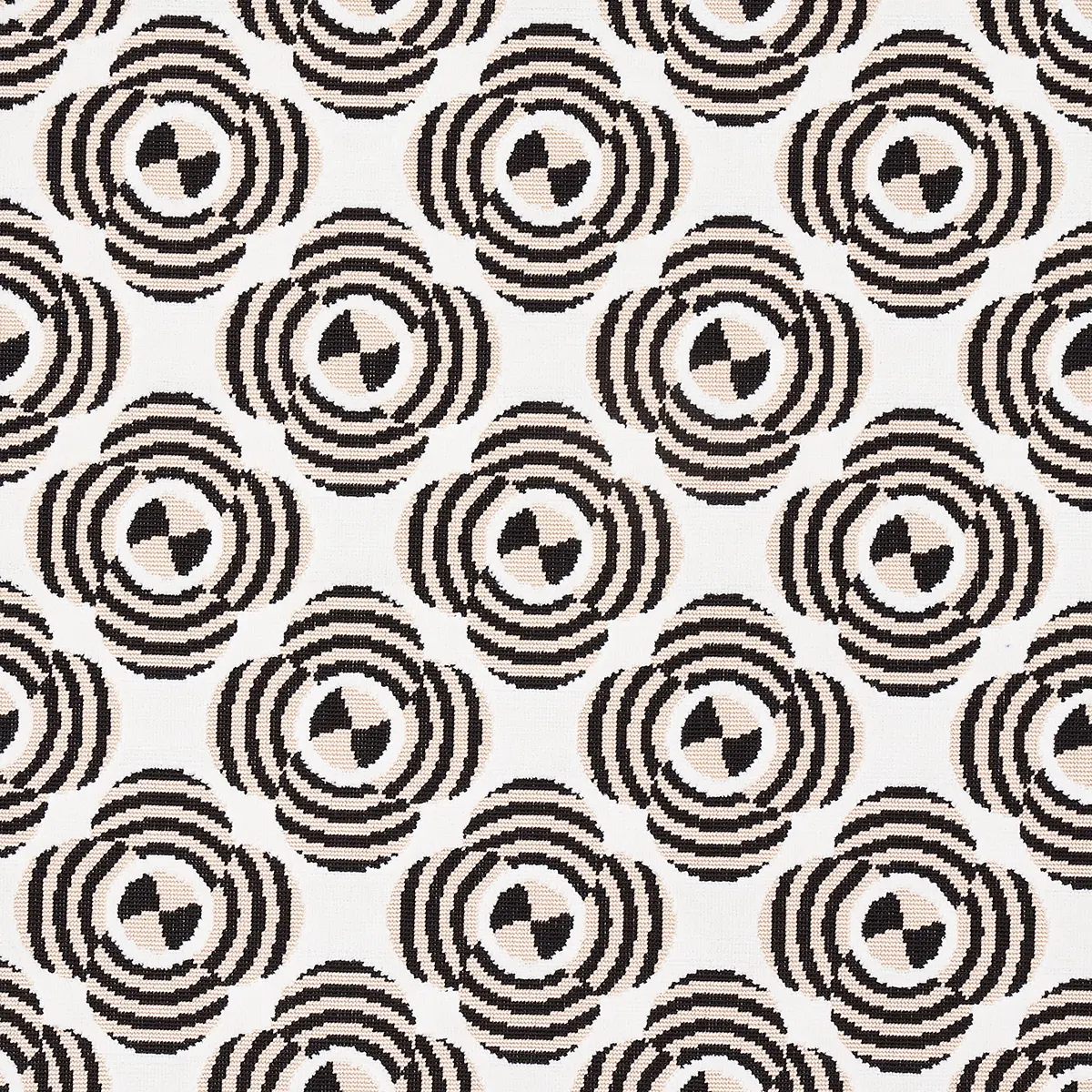 LE MODERNE CUT VELVET_ NEUTRAL