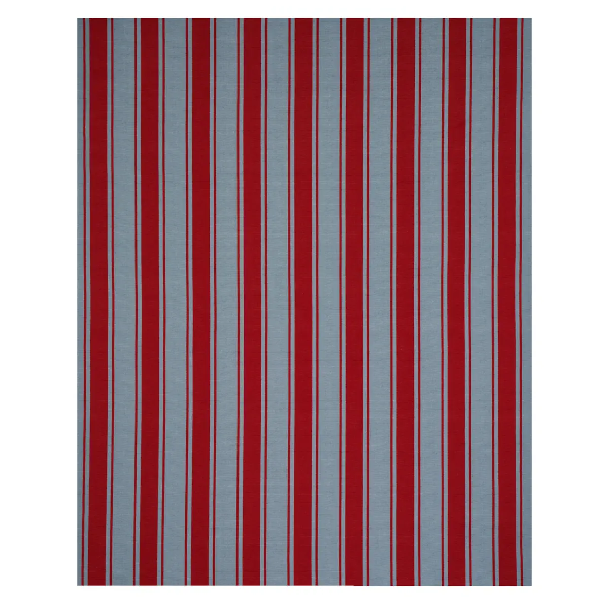 TANGIER STRIPE_ TEAL & RED