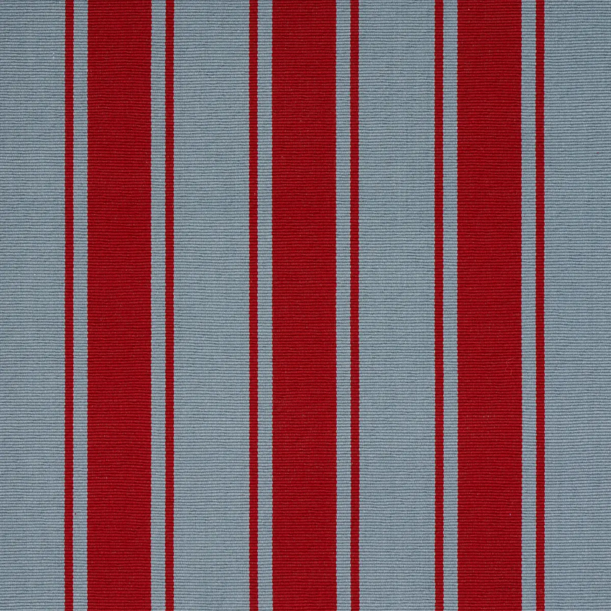 TANGIER STRIPE_ TEAL & RED