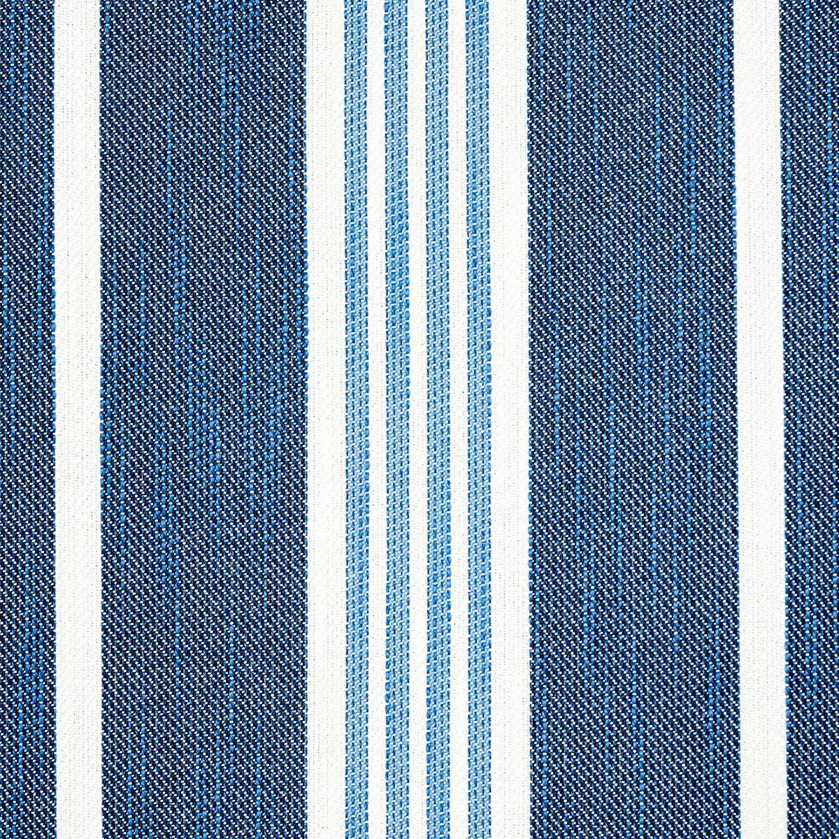 HAMPTON STRIPE INDOOR/OUTDOOR_ INDIGO