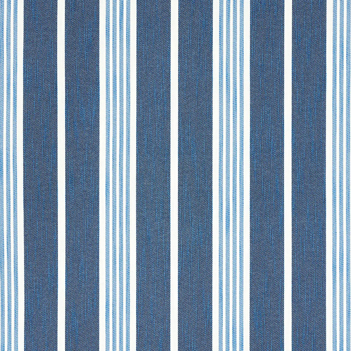 HAMPTON STRIPE INDOOR/OUTDOOR_ INDIGO