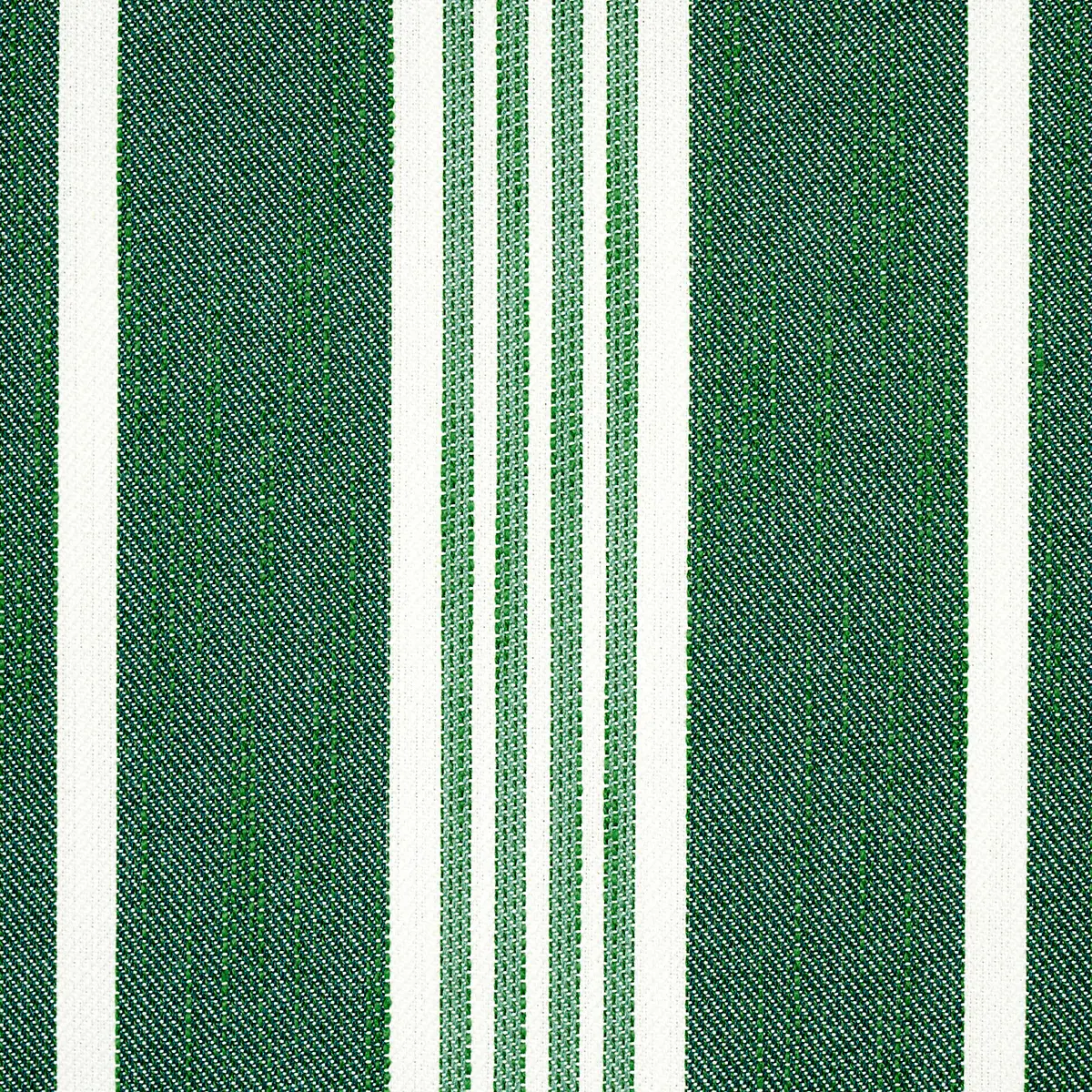 HAMPTON STRIPE INDOOR/OUTDOOR_ EMERALD