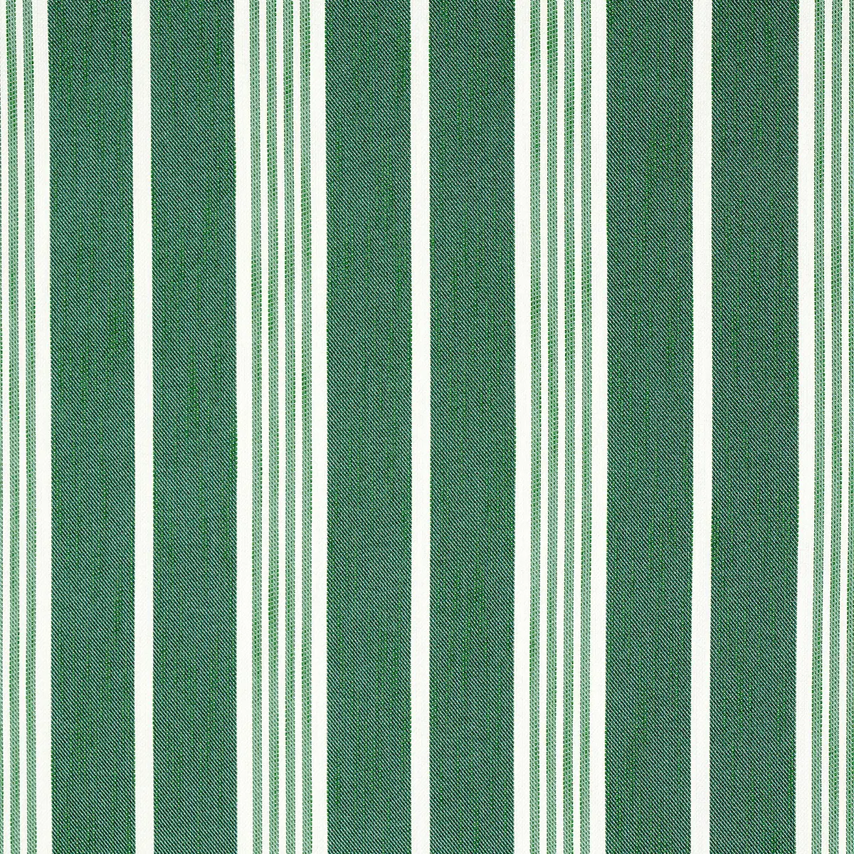 HAMPTON STRIPE INDOOR/OUTDOOR_ EMERALD