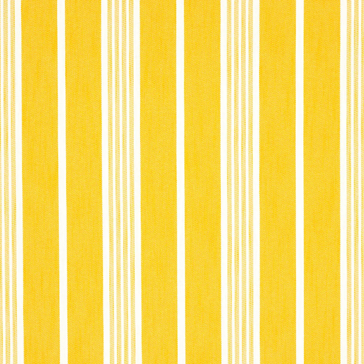 HAMPTON STRIPE INDOOR/OUTDOOR_ CANARY
