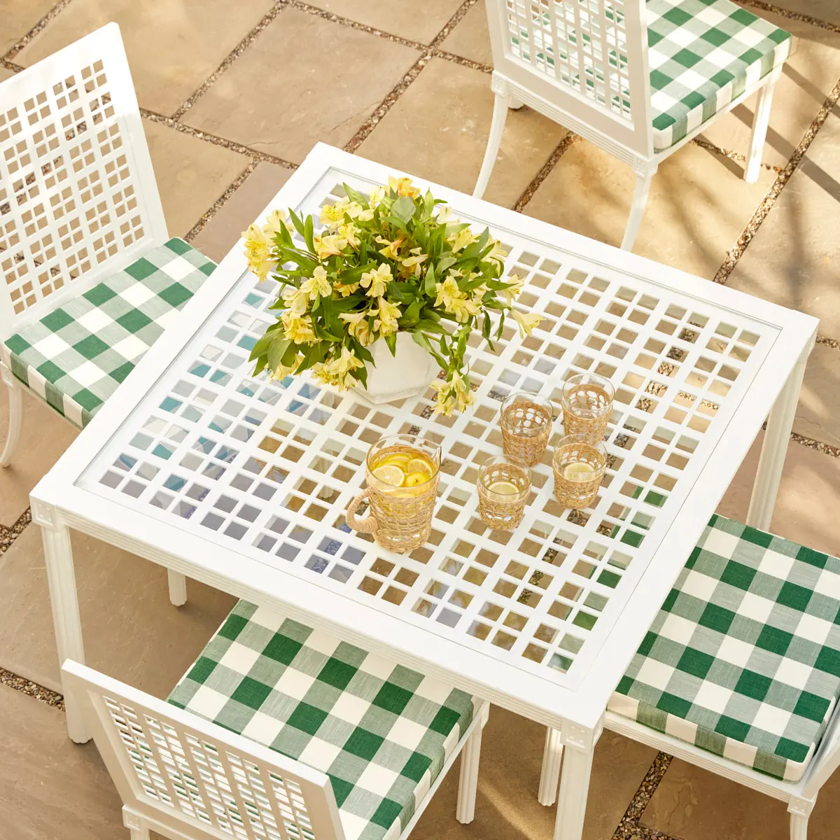 PICNIC INDOOR/OUTDOOR_ EMERALD