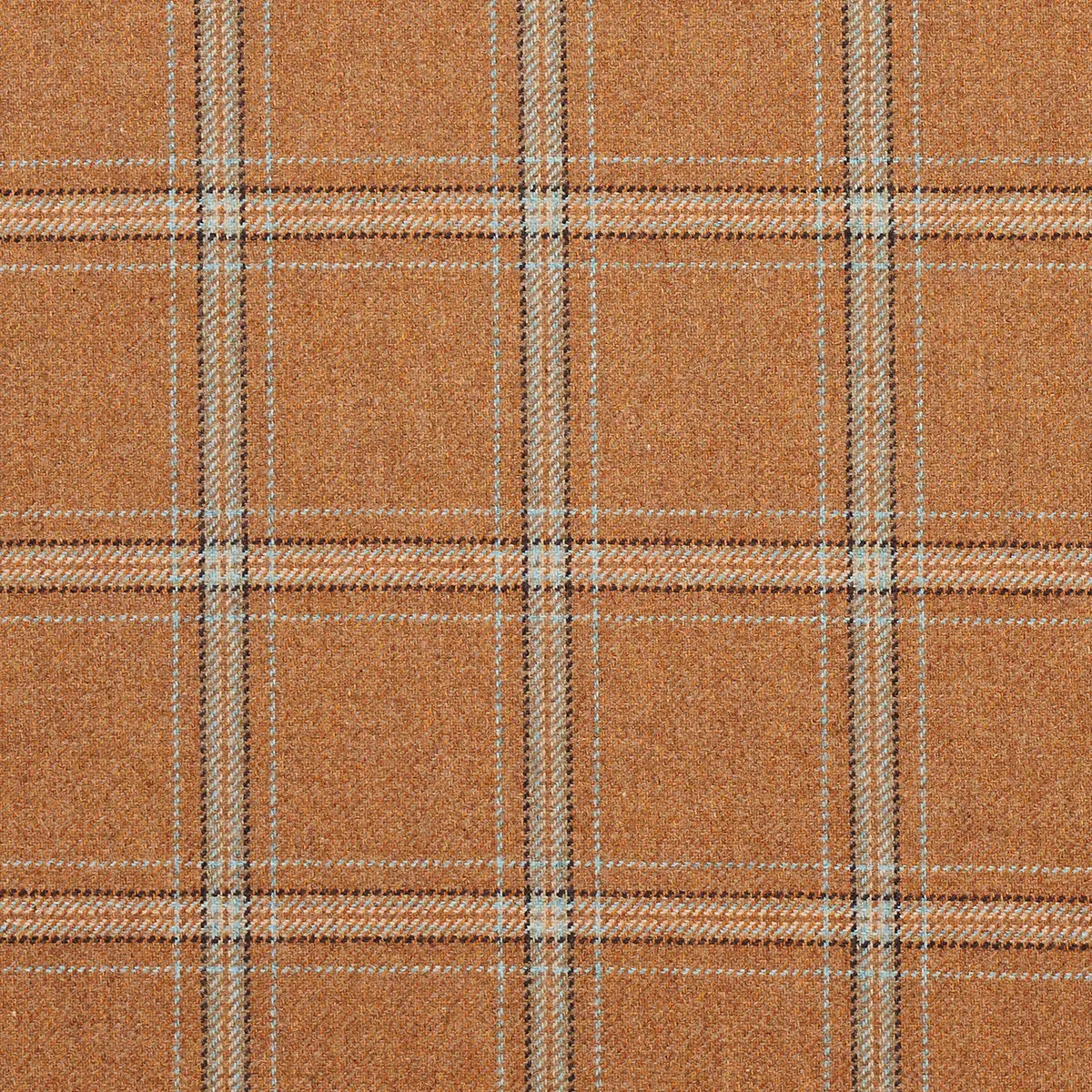 BLACKBURN MERINO PLAID_ CAMEL