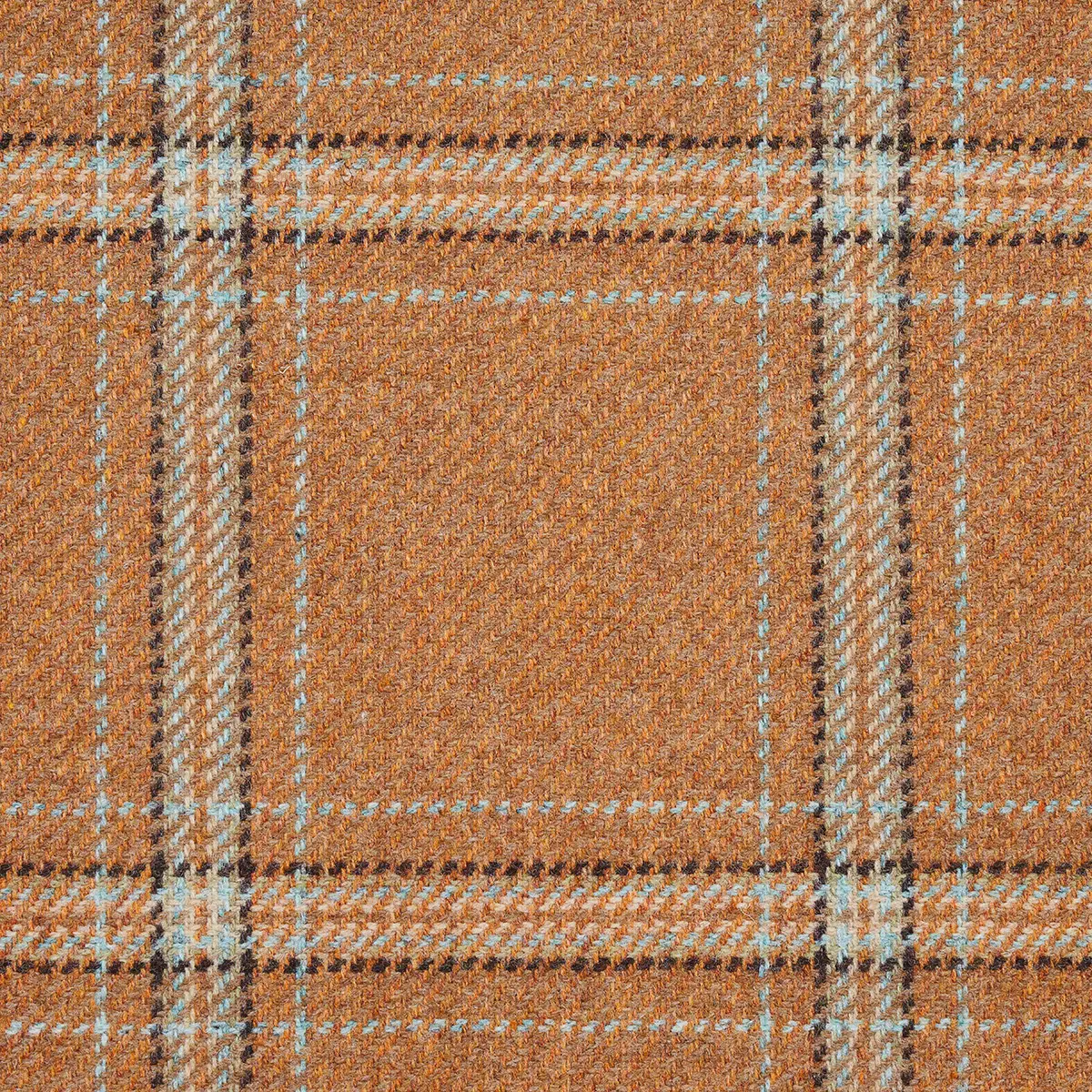 BLACKBURN MERINO PLAID_ CAMEL