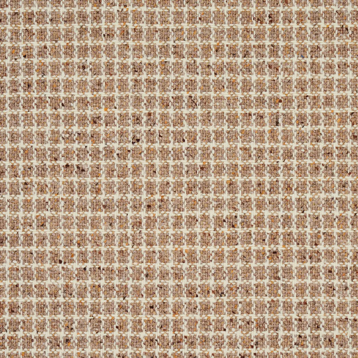 HUDSON WOOL CHECK_ CAMEL