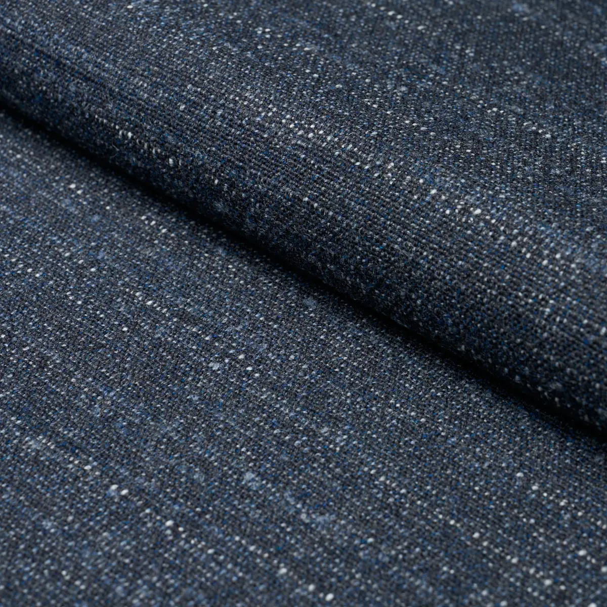 ATLAS WOOL TEXTURE_ INDIGO