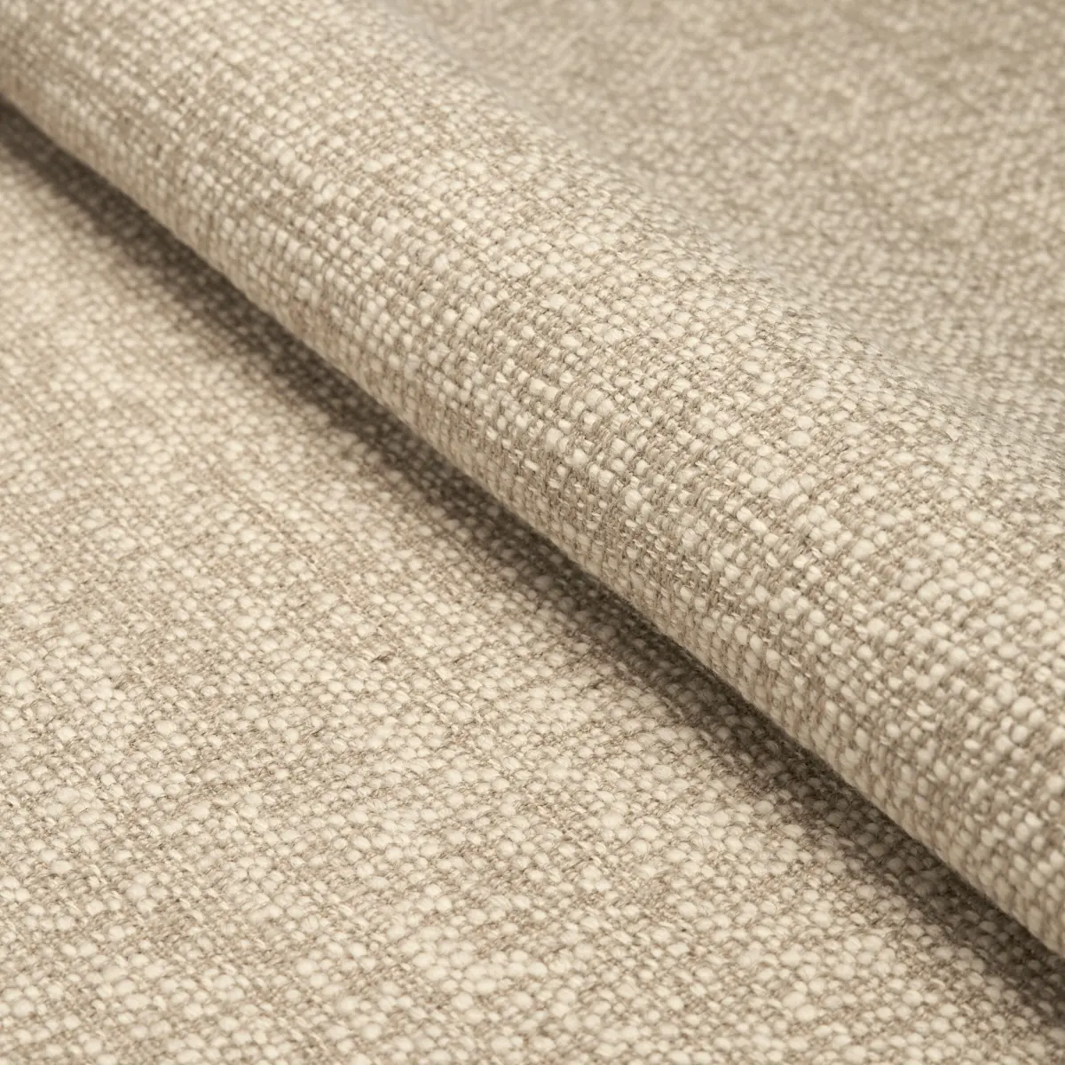 BEACON LINEN WOOL TEXTURE_ NATURAL