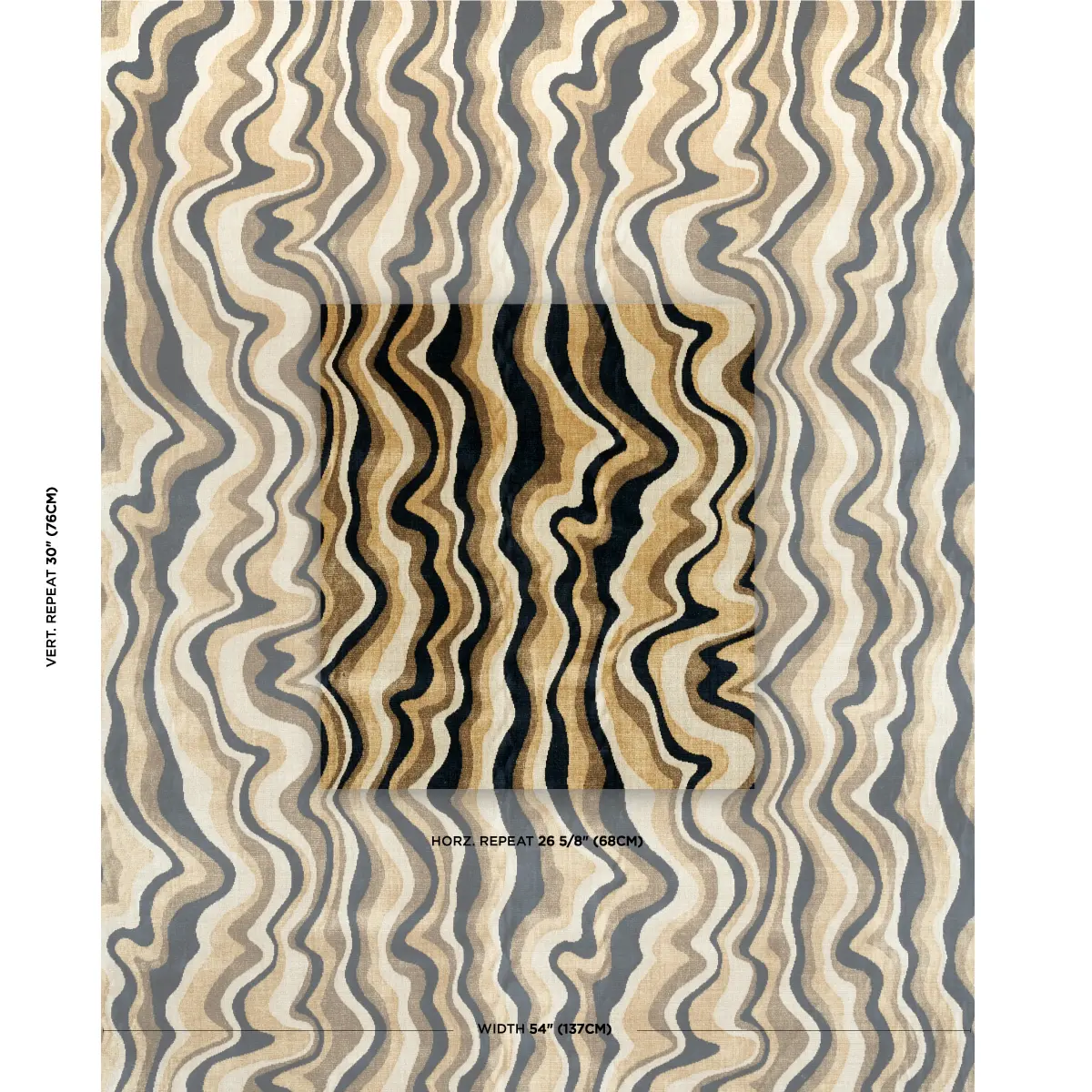 SWIRL VELVET_ NEUTRAL