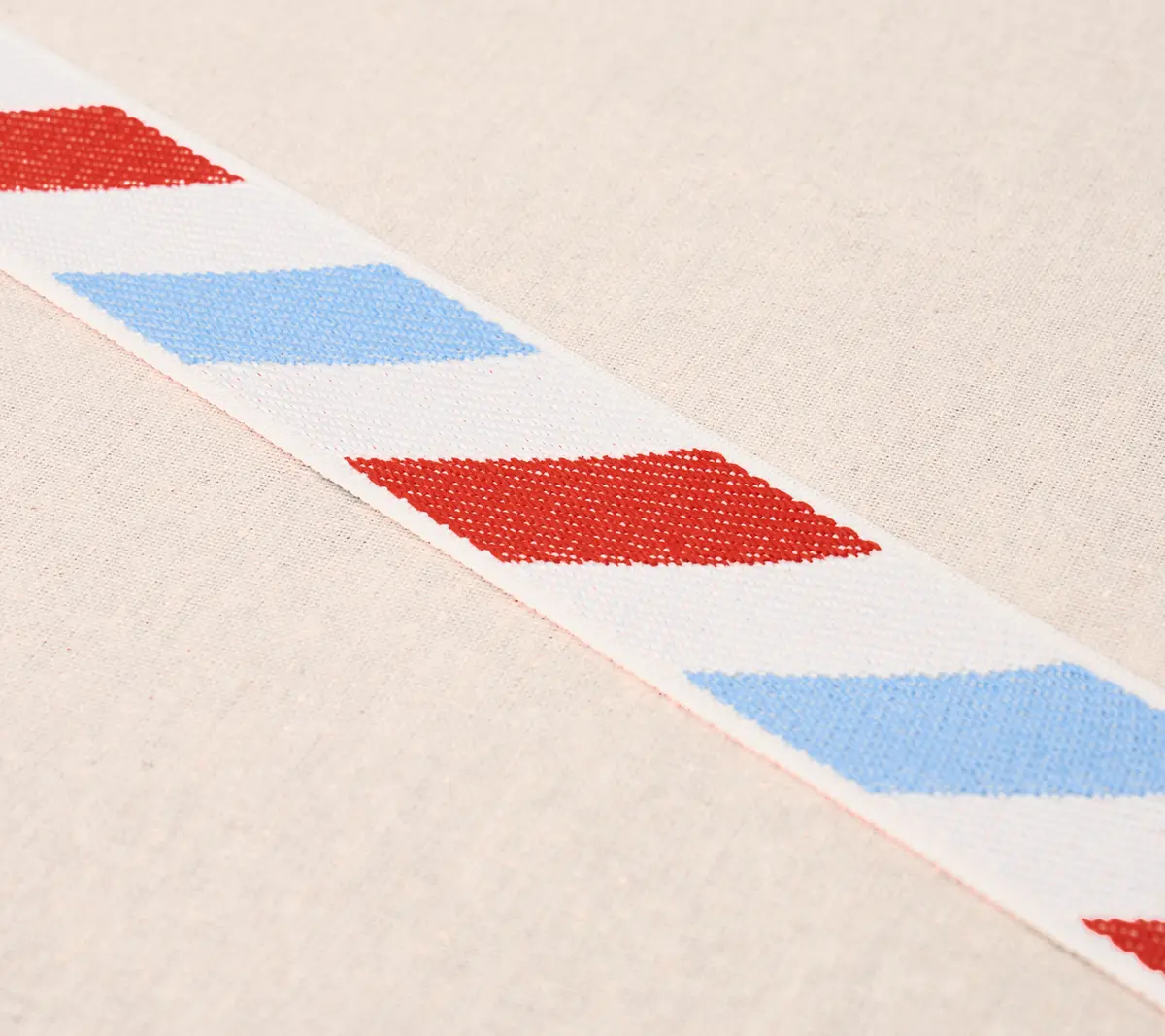 AIRMAIL I INDOOR/OUTDOOR TAPE_ RED AND BLUE