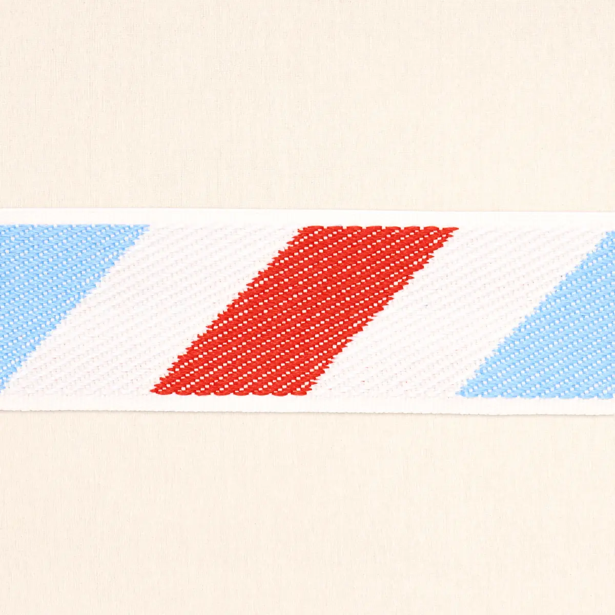 AIRMAIL I INDOOR/OUTDOOR TAPE_ RED AND BLUE