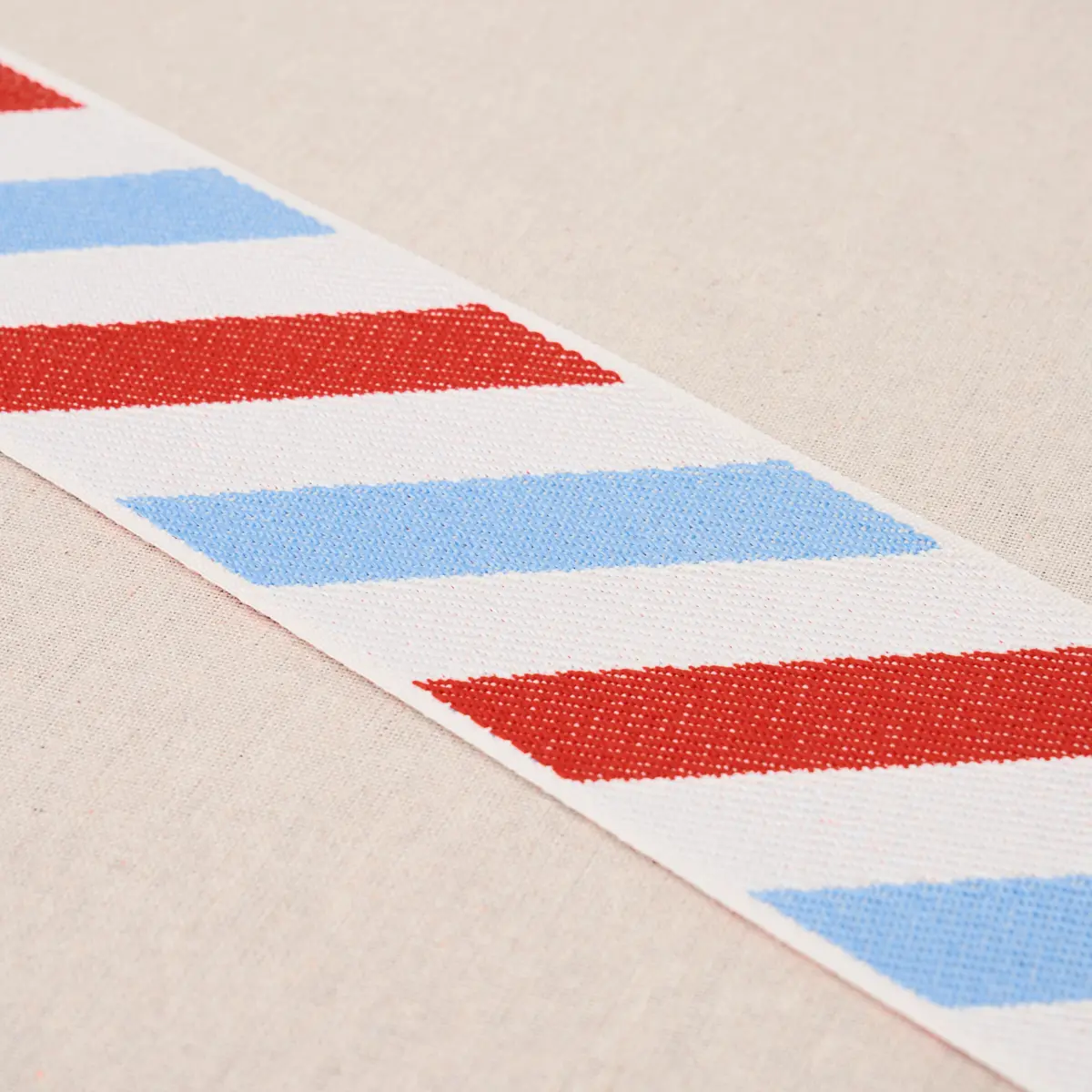 AIRMAIL II INDOOR/OUTDOOR TAPE_ RED AND BLUE