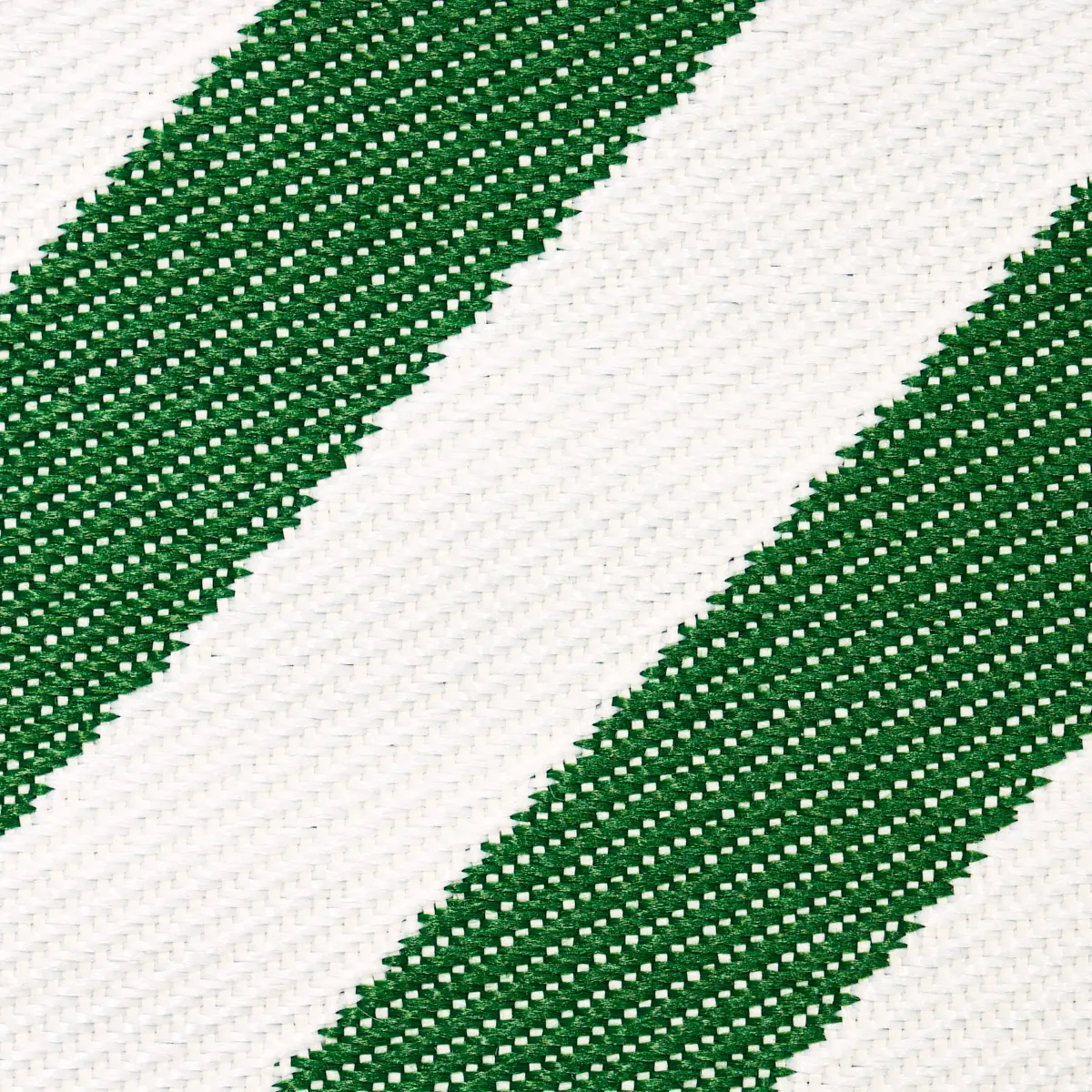 AIRMAIL II INDOOR/OUTDOOR TAPE_ GREEN AND IVORY