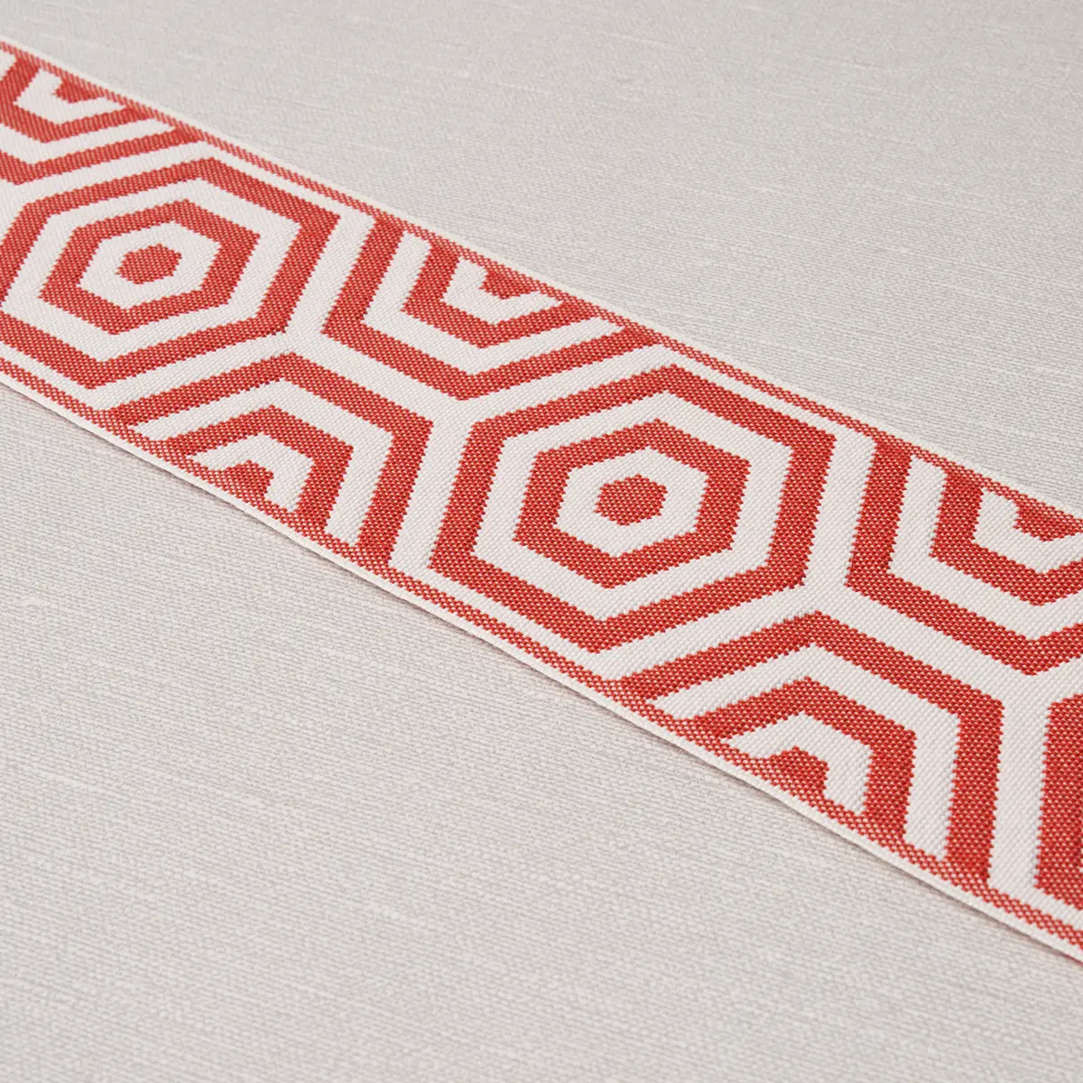 BEES KNEES INDOOR/OUTDOOR TAPE_ RED