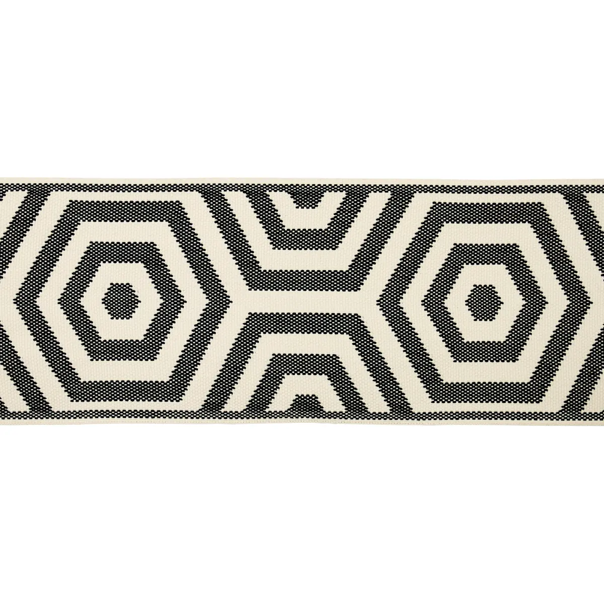 BEES KNEES INDOOR/OUTDOOR TAPE_ BLACK