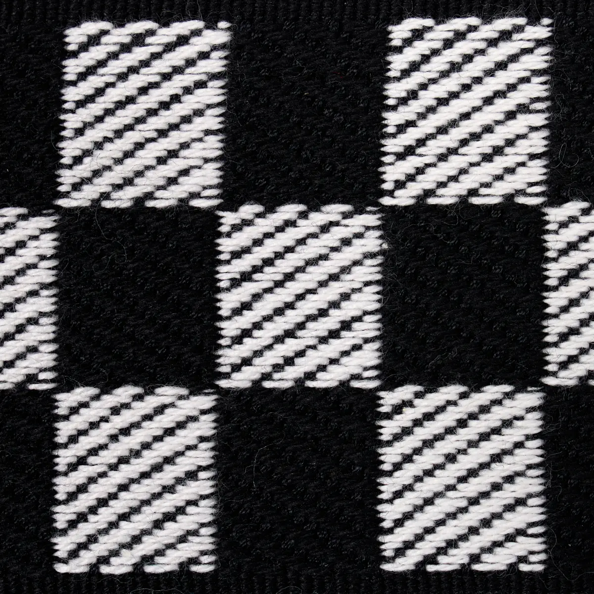 ZEE TAPE_ BLACK & IVORY